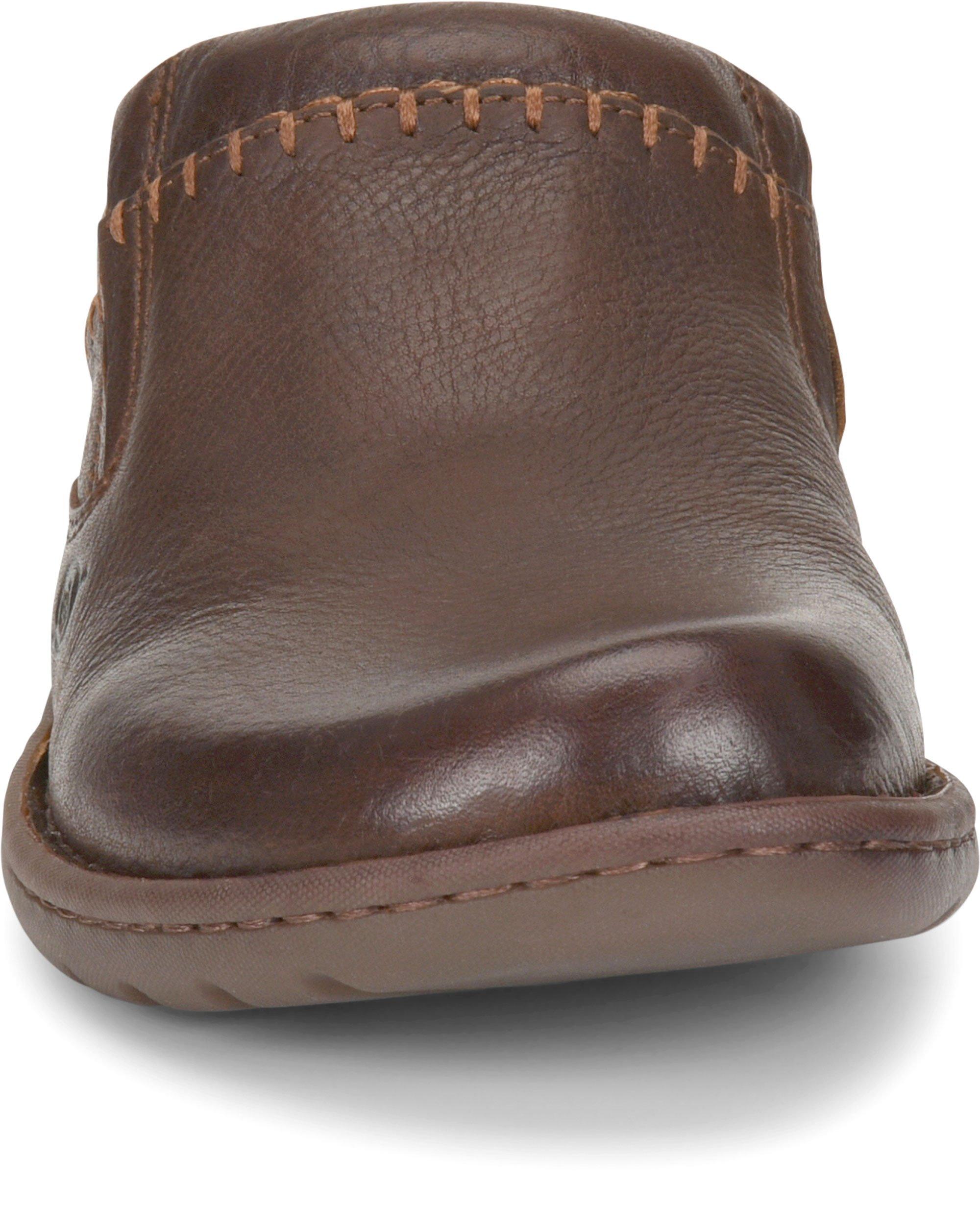 born nicolaas clog