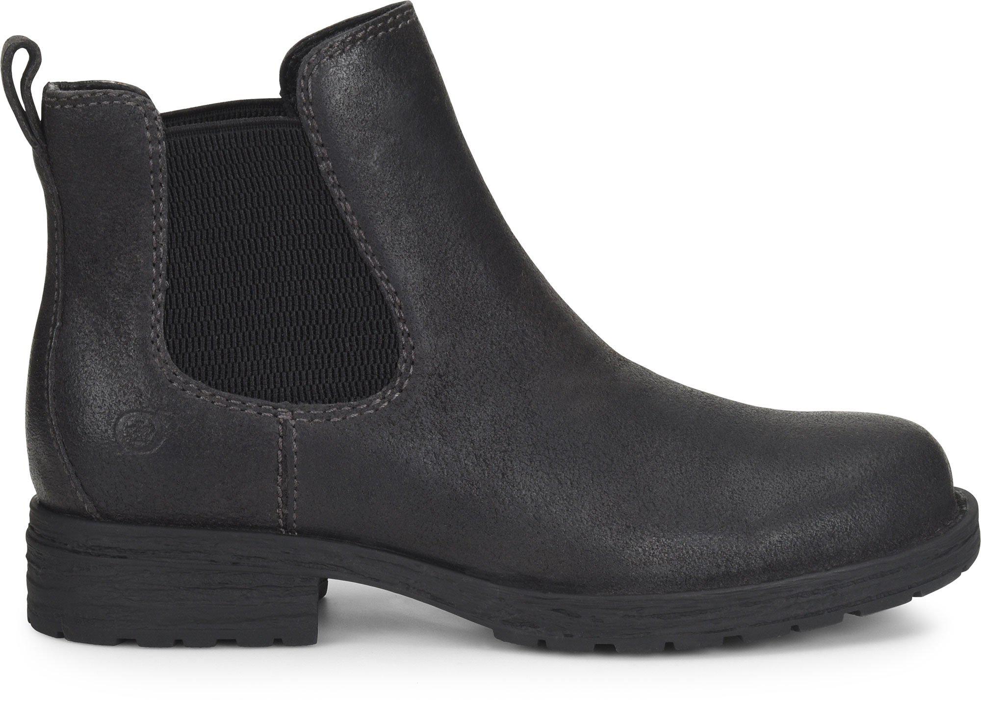 born cove chelsea boots