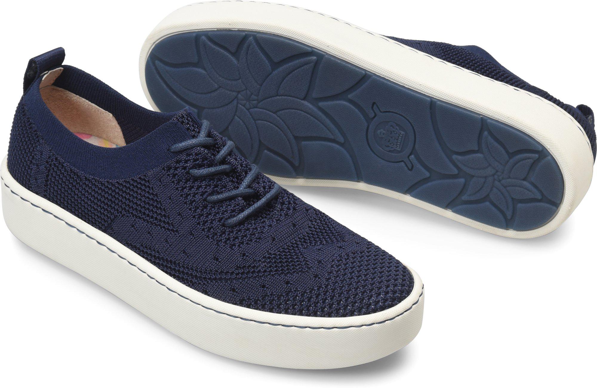 born sunburst platform sneaker