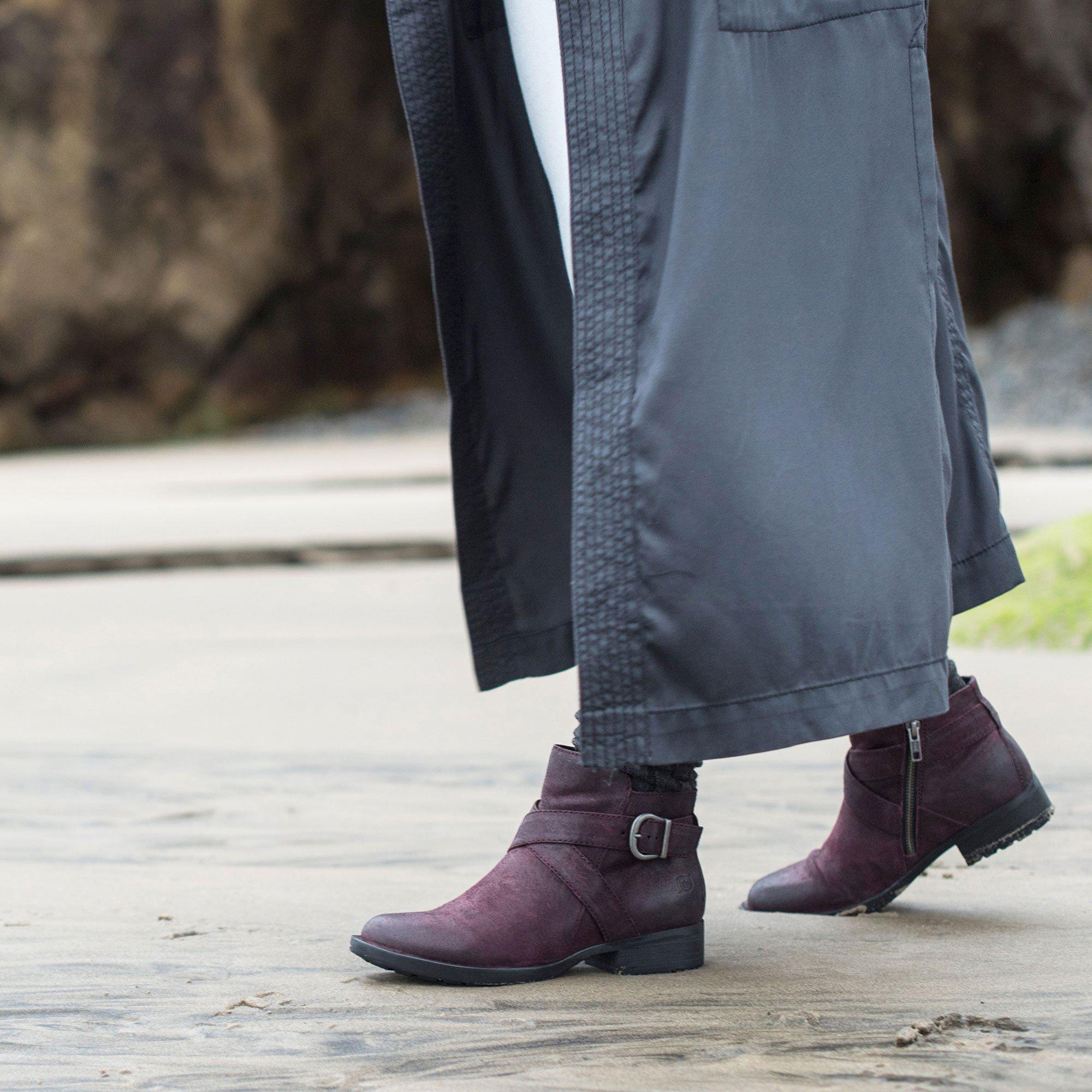 women's born trinculo ankle boots