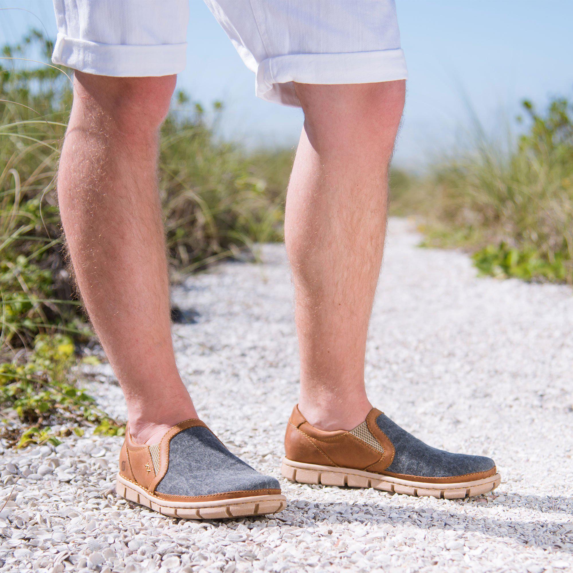 born sawyer slip on