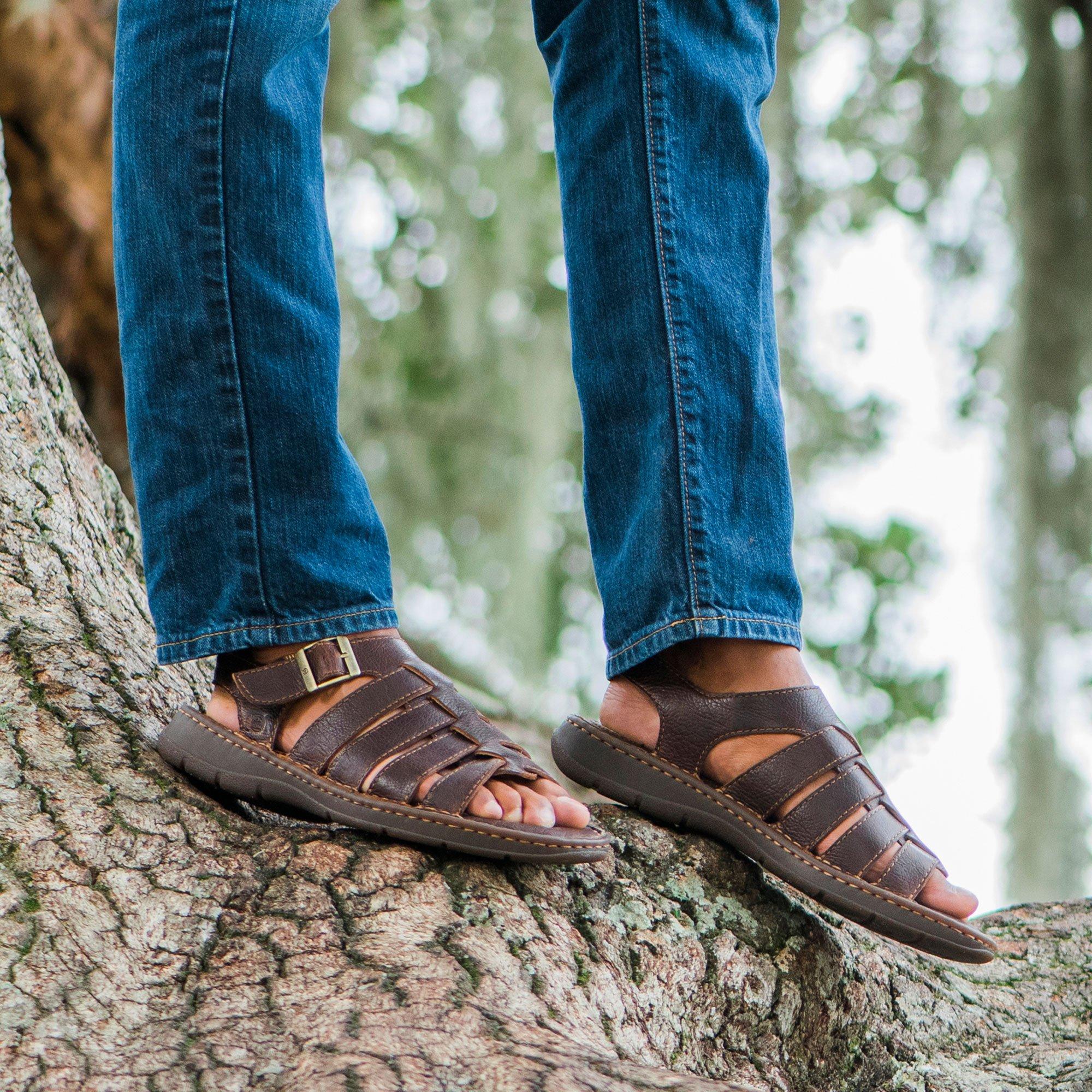 born wichita sandal