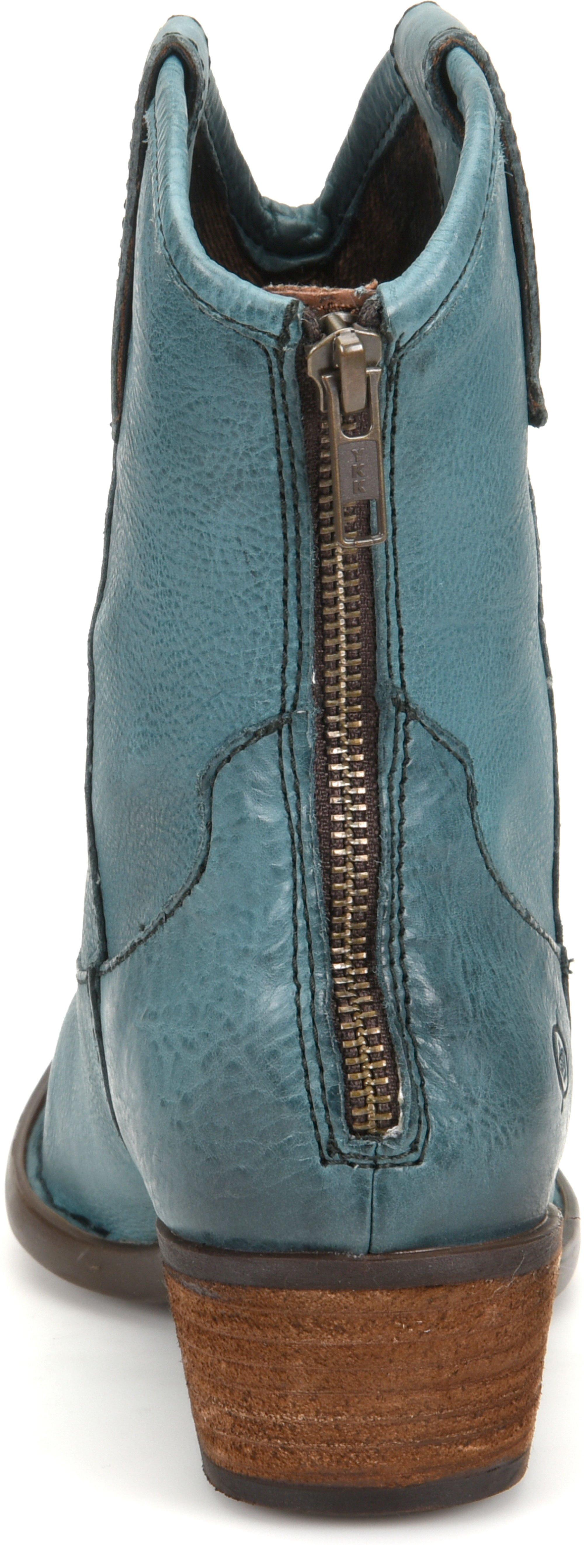 born blue boots