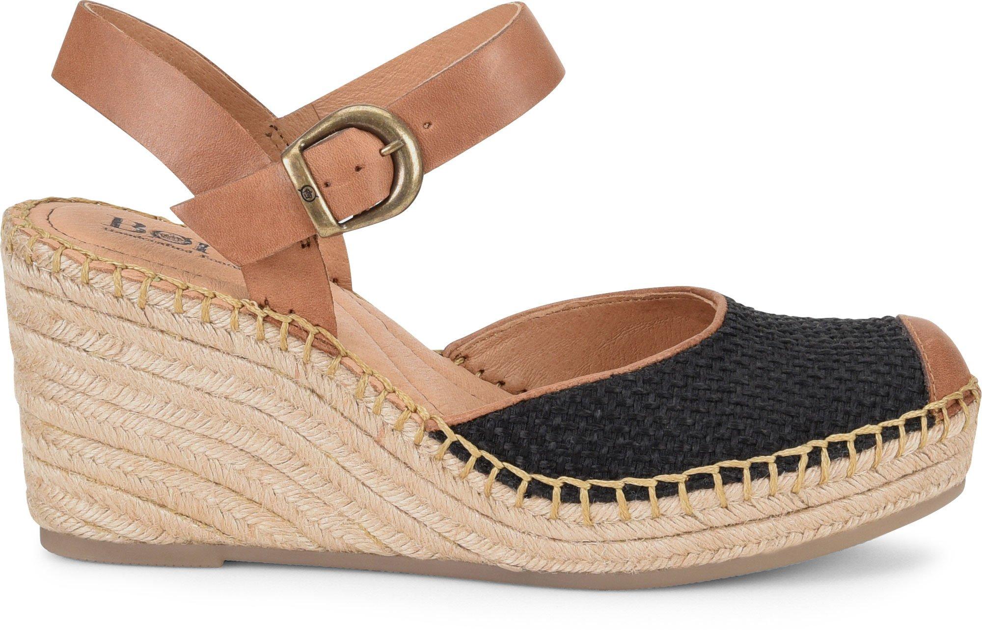 born guadalupe wedge sandal