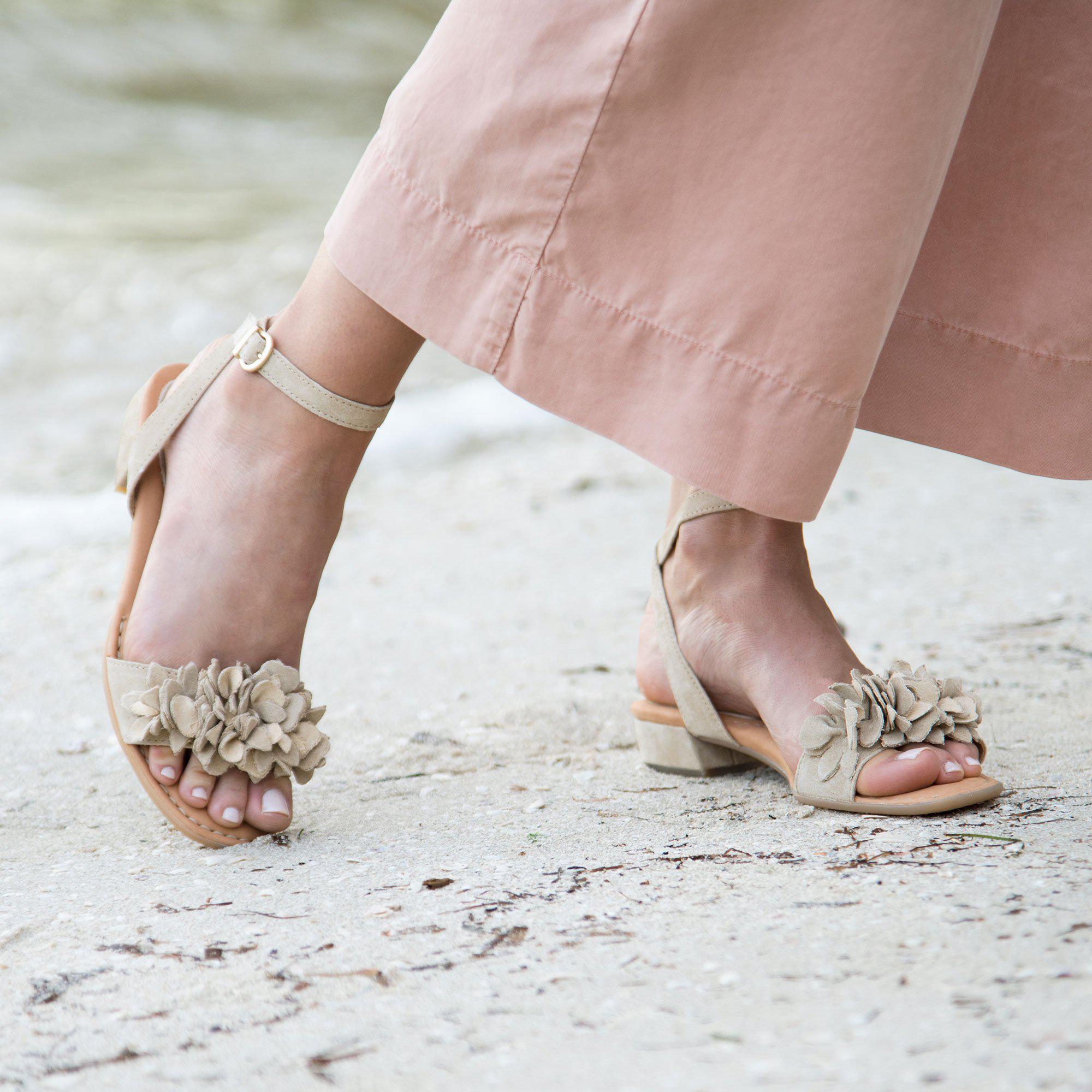 born bouvet easy sandal