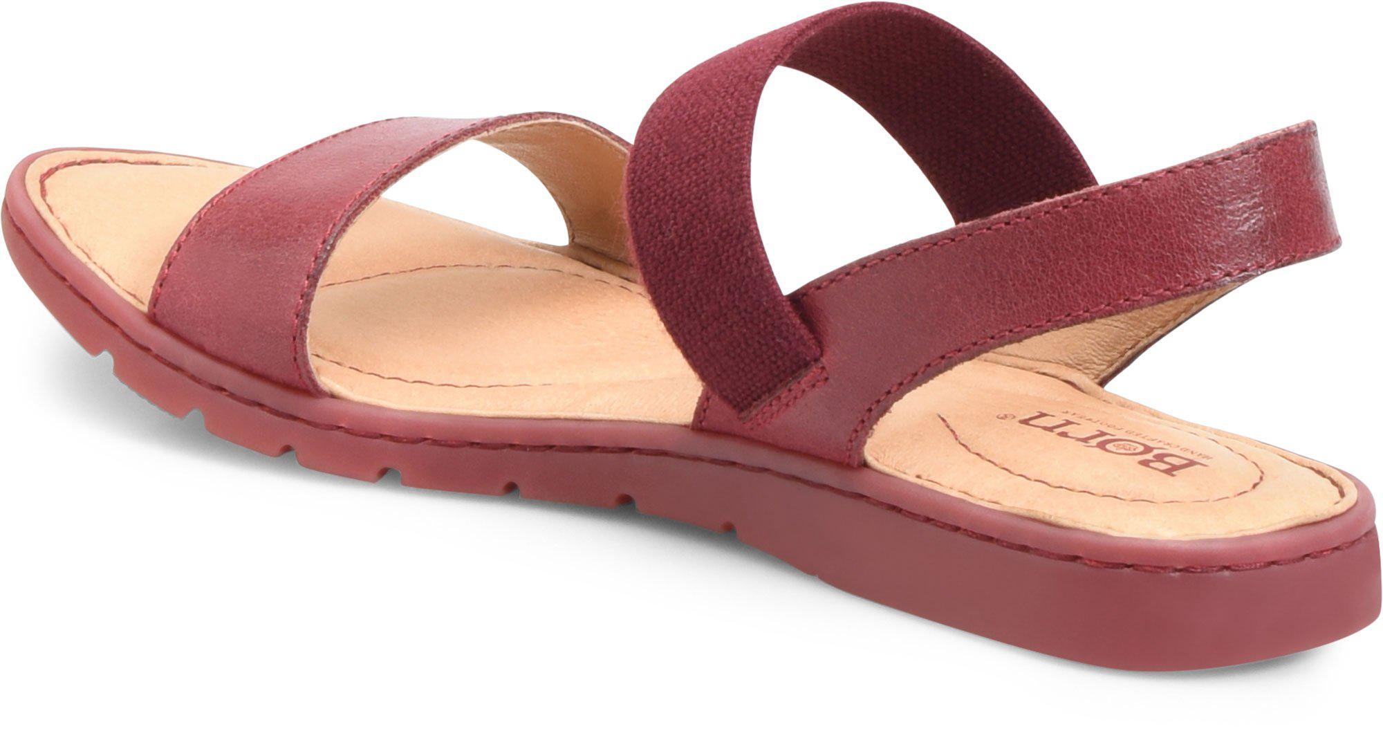 born elstar sandal