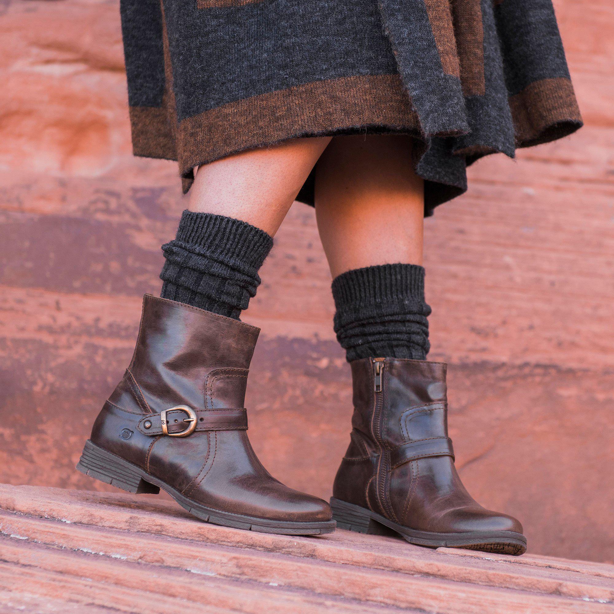 born amil boots