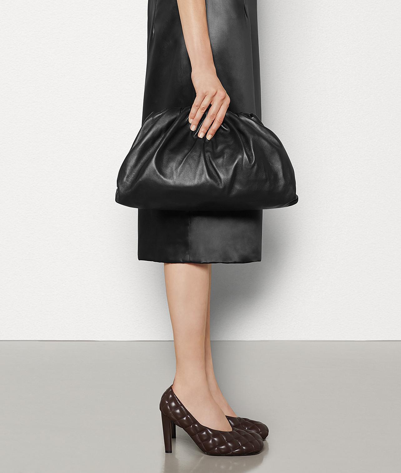 bottega pouch black