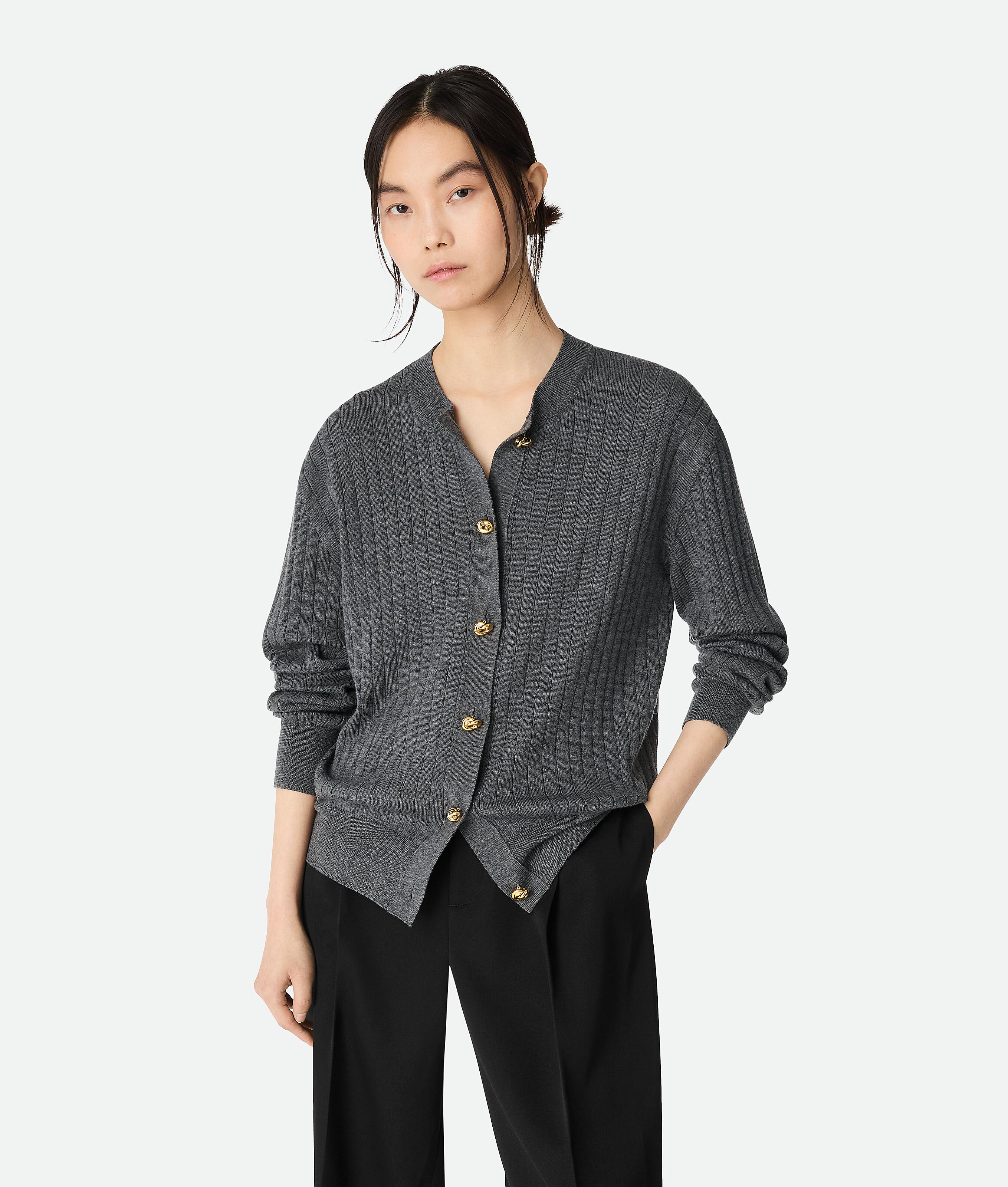 Bottega Veneta Cardigans for Women | Online Sale up to 62