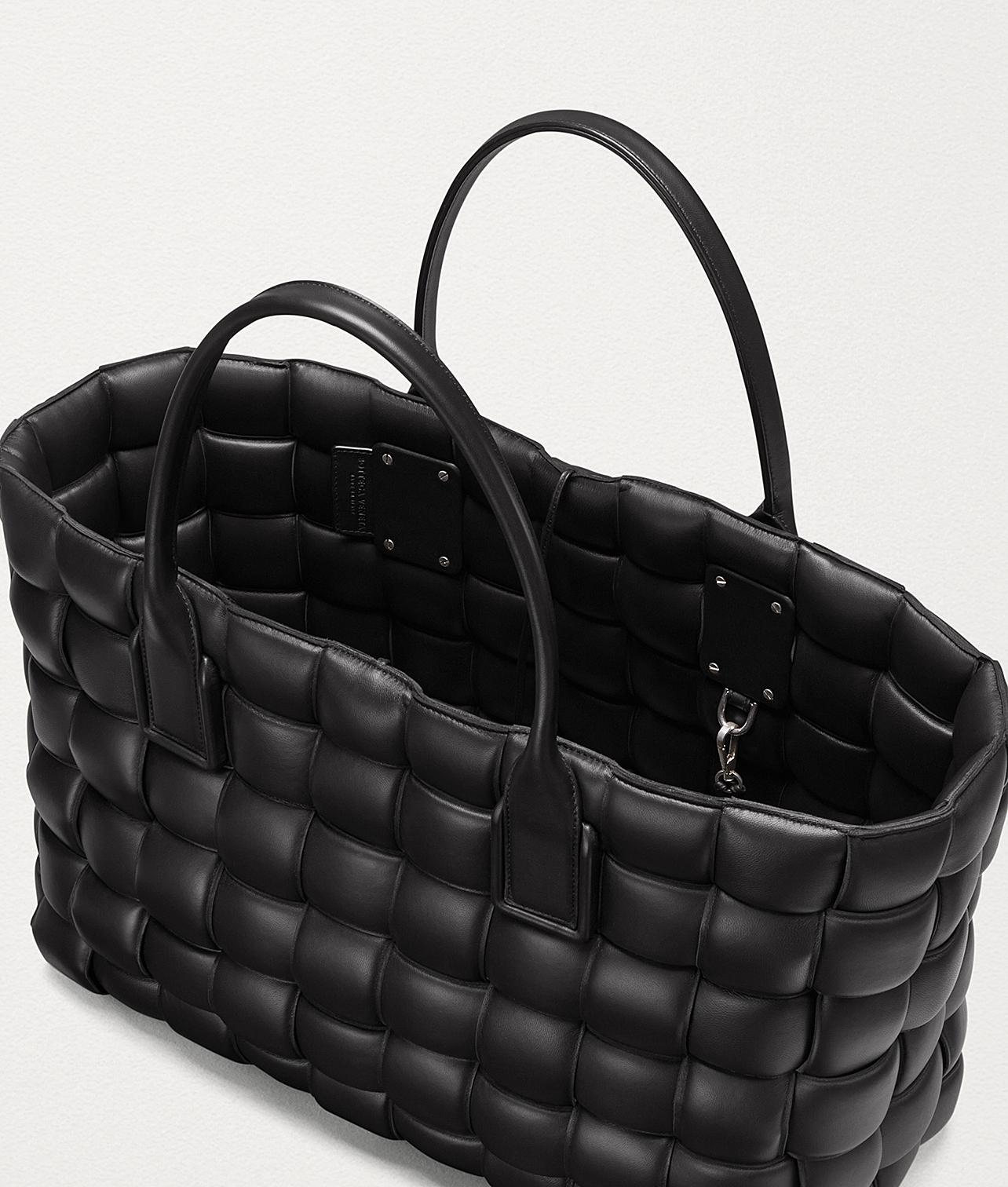 bottega veneta shopper tote