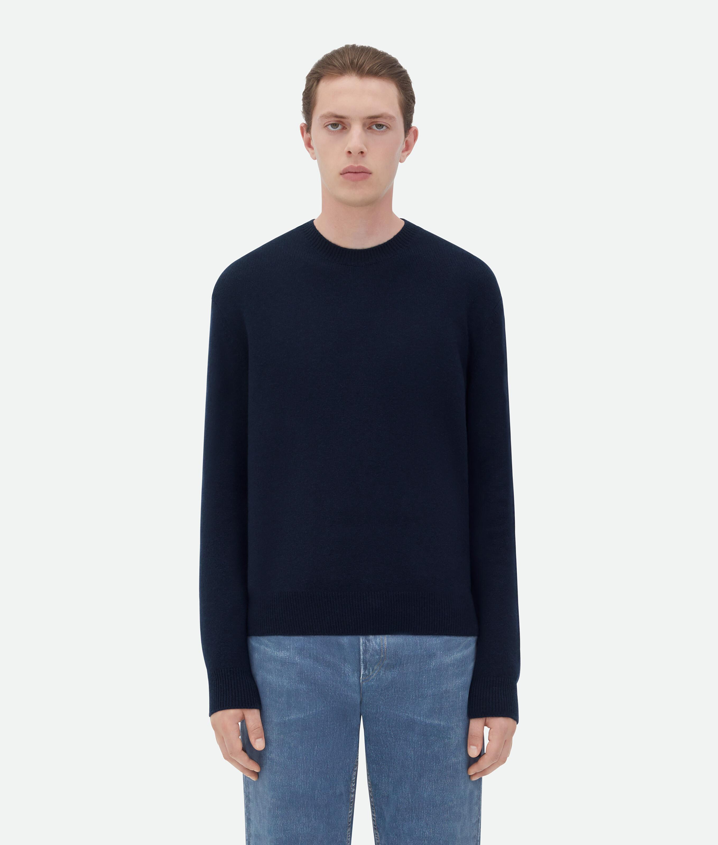 メンズ Bottega Veneta クルーネックセーターが¥180,400〜 | Lyst