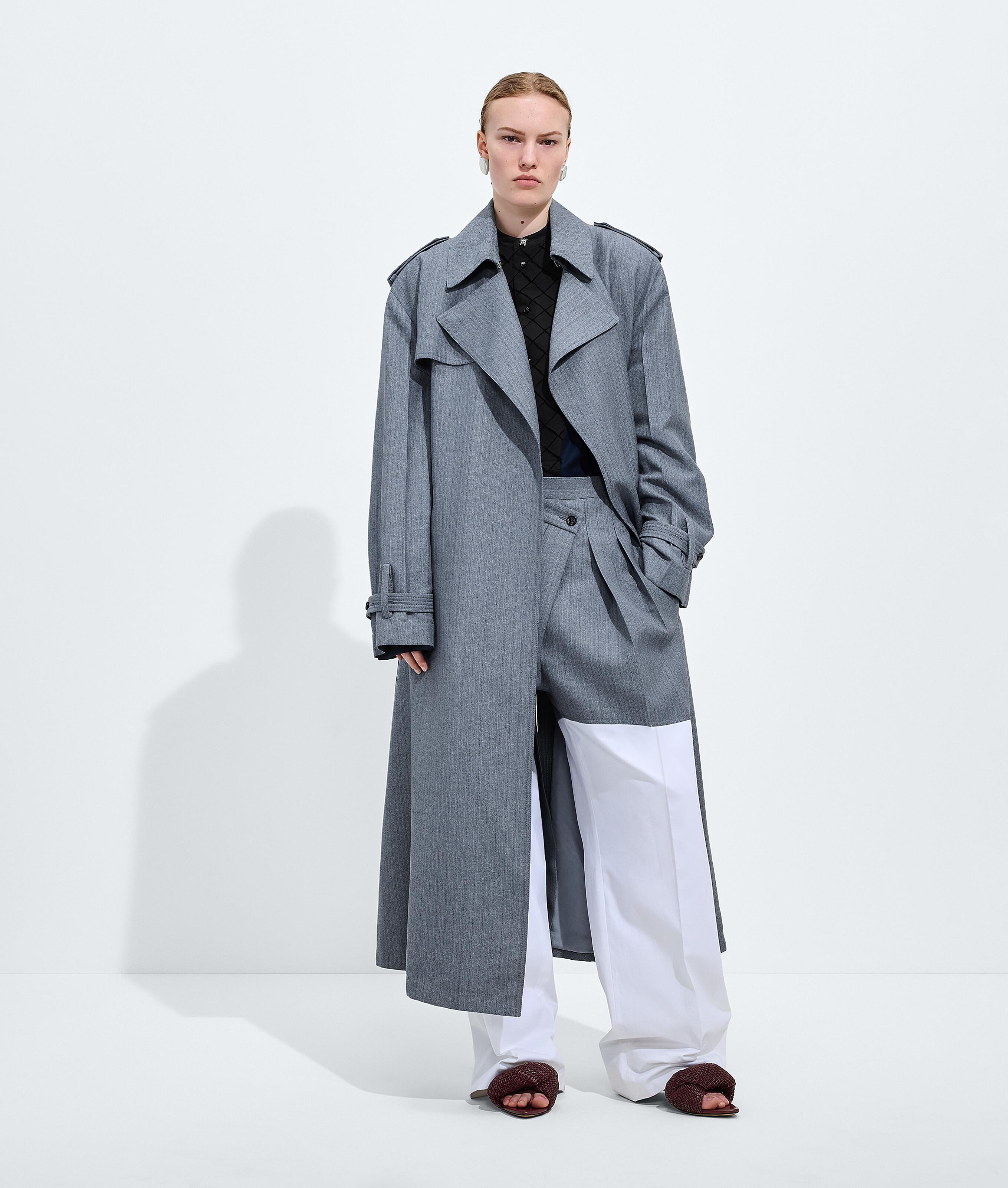 Bottega Veneta Trench coats for Women | Online Sale up to 84% off