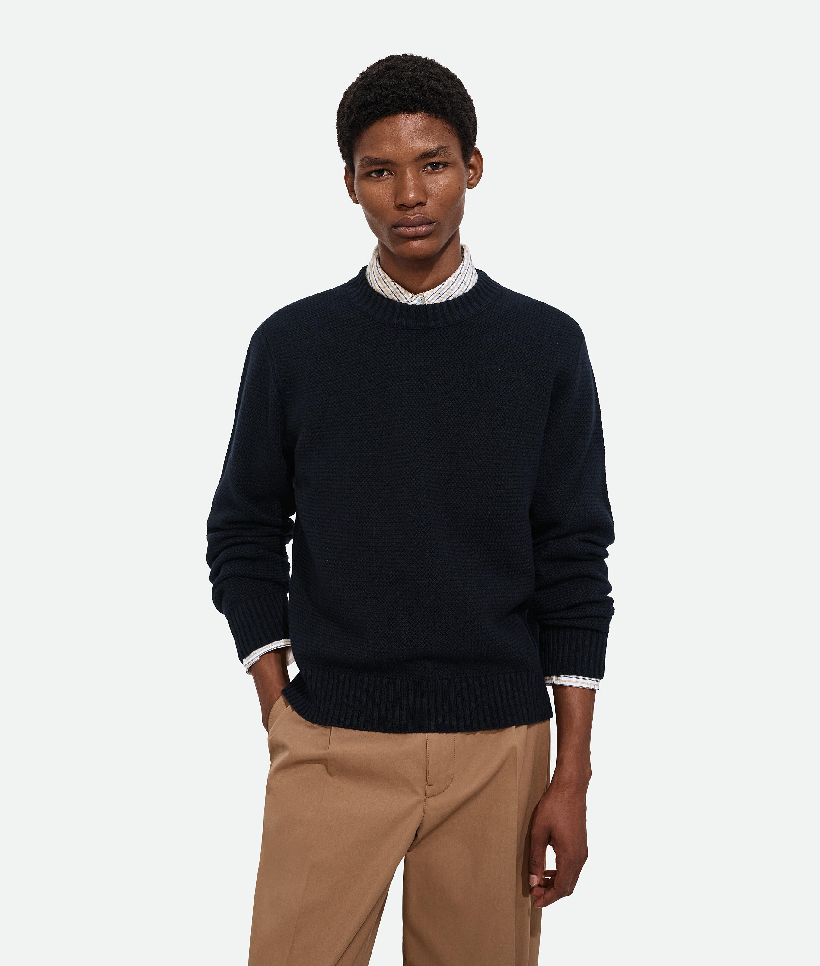 メンズ Bottega Veneta クルーネックセーターが¥180,400〜 | Lyst