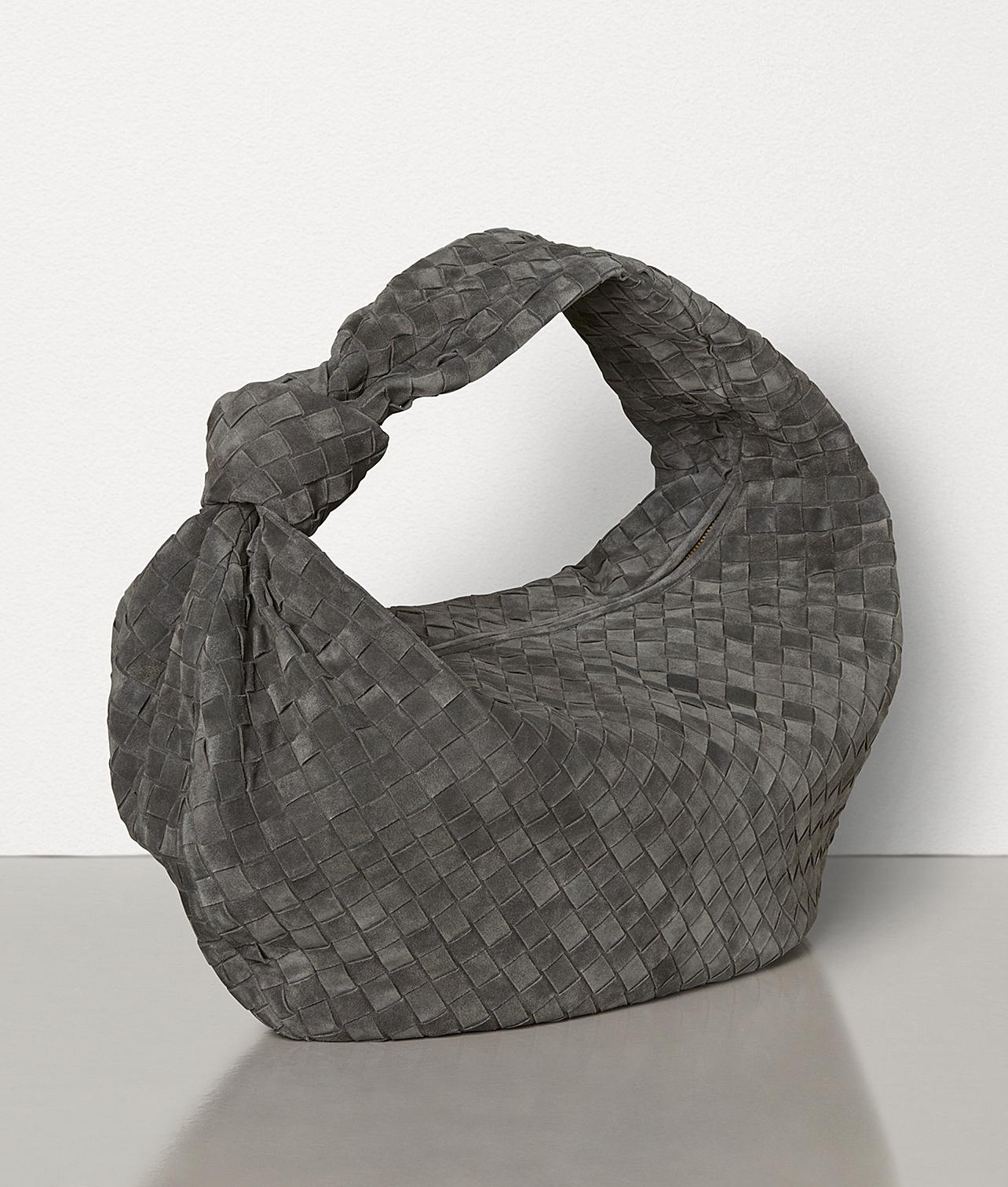 bottega veneta jodie wildleder