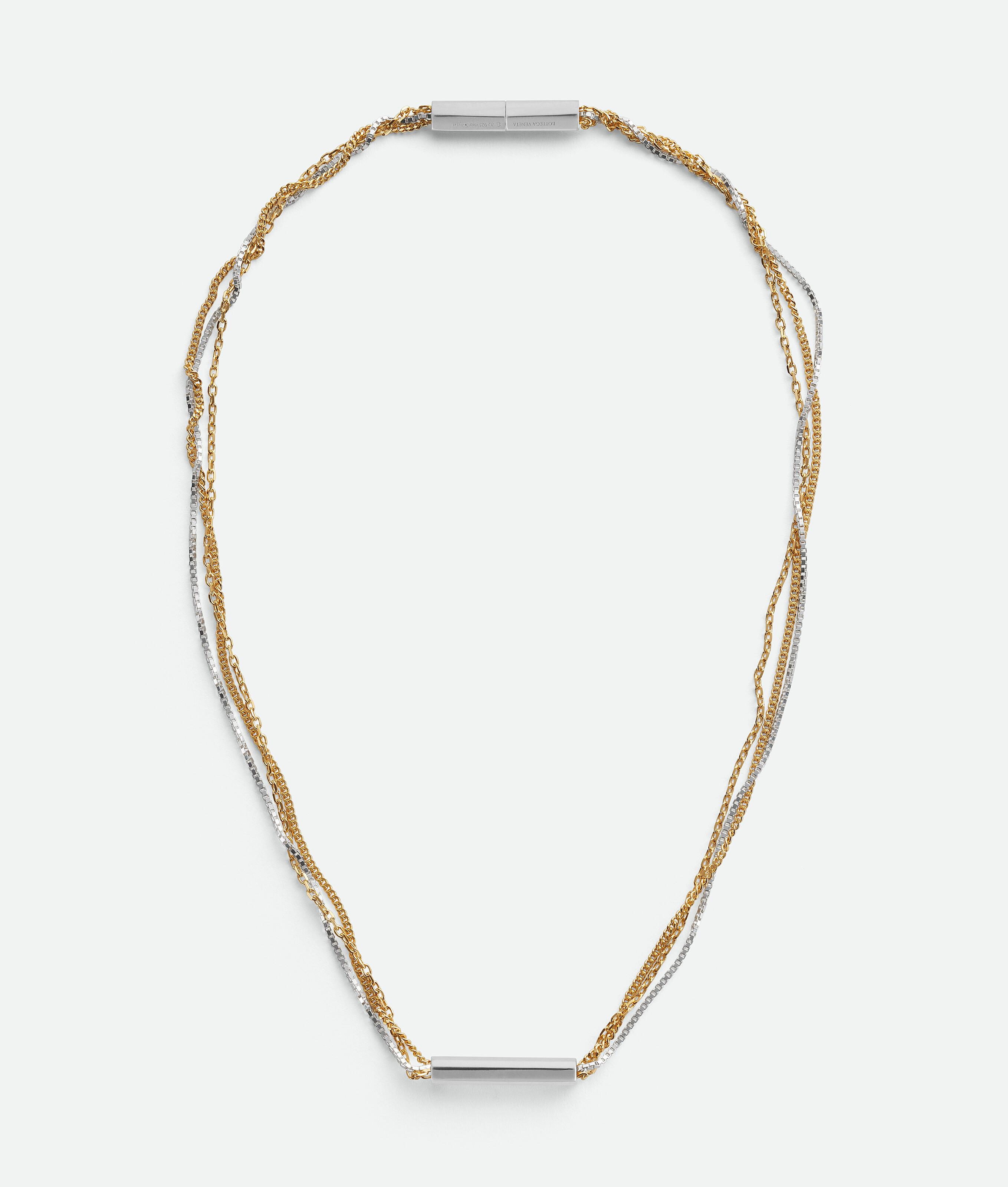 レディース Bottega Veneta ネックレスが¥100,100〜 | Lyst