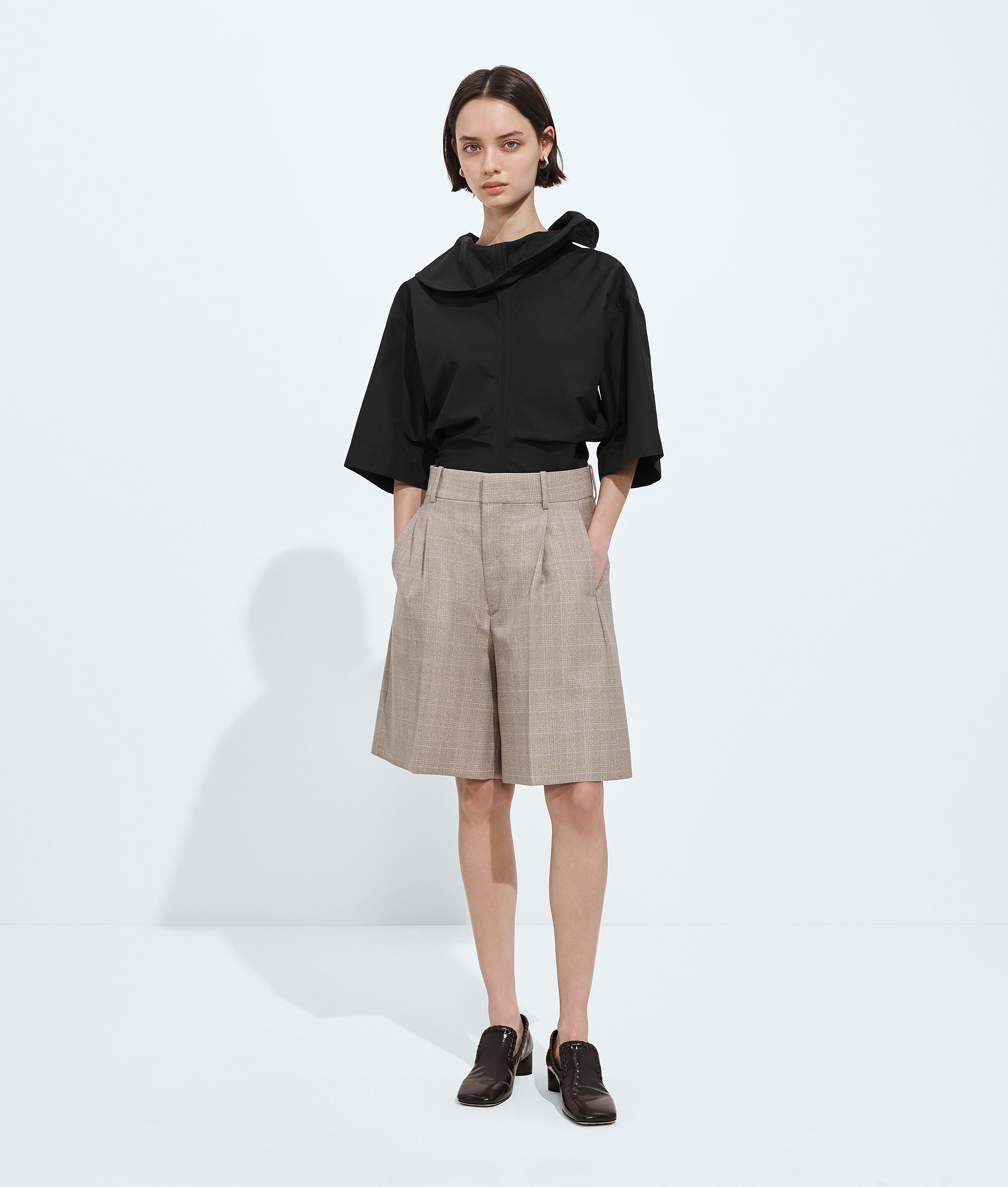 Bottega Veneta Shorts for Women | Online Sale up to 88% off | Lyst