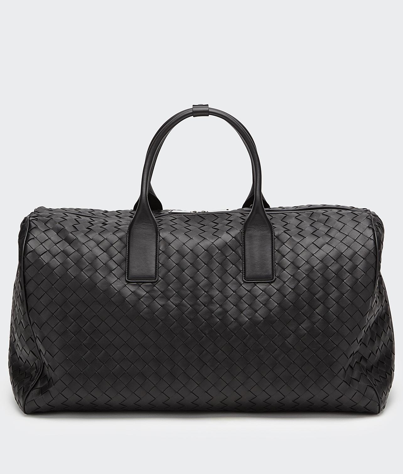 BOTTEGA VENETA: shoulder bag for man - Black  Bottega Veneta shoulder bag  755923V2HL1 online at