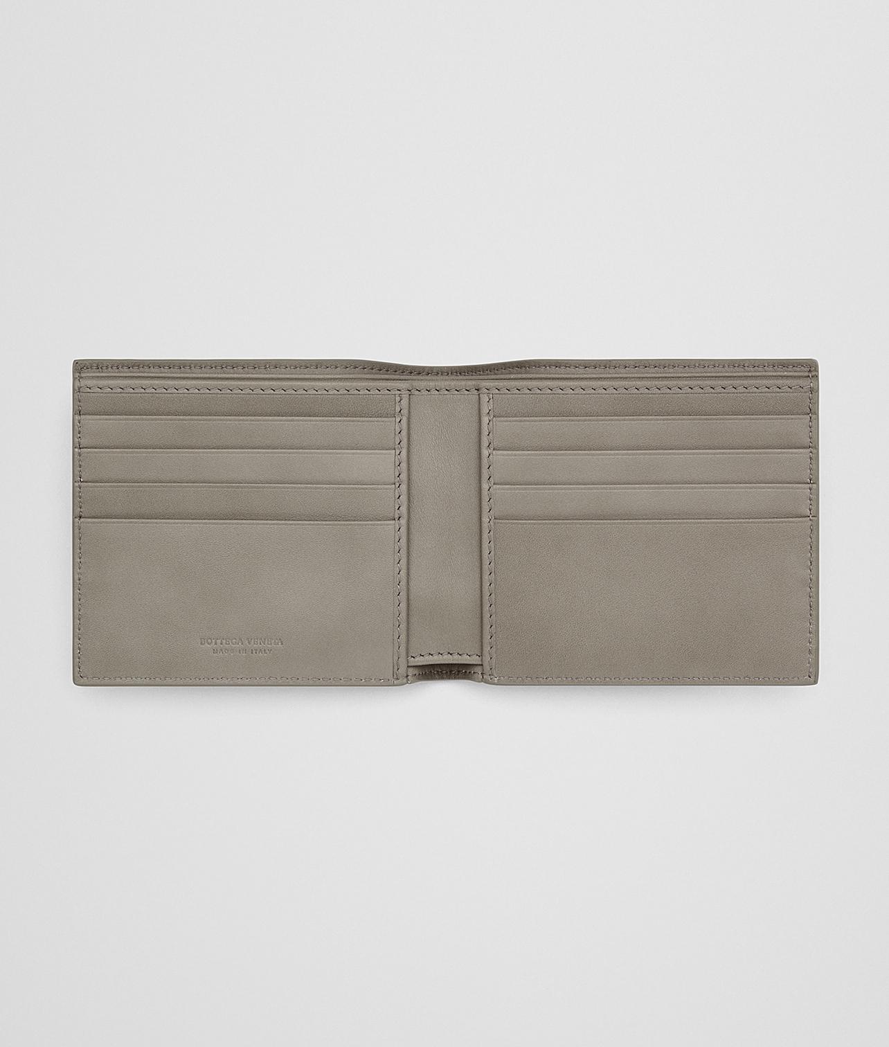 Bottega Veneta Leather Bi-fold Wallet for Men | Lyst