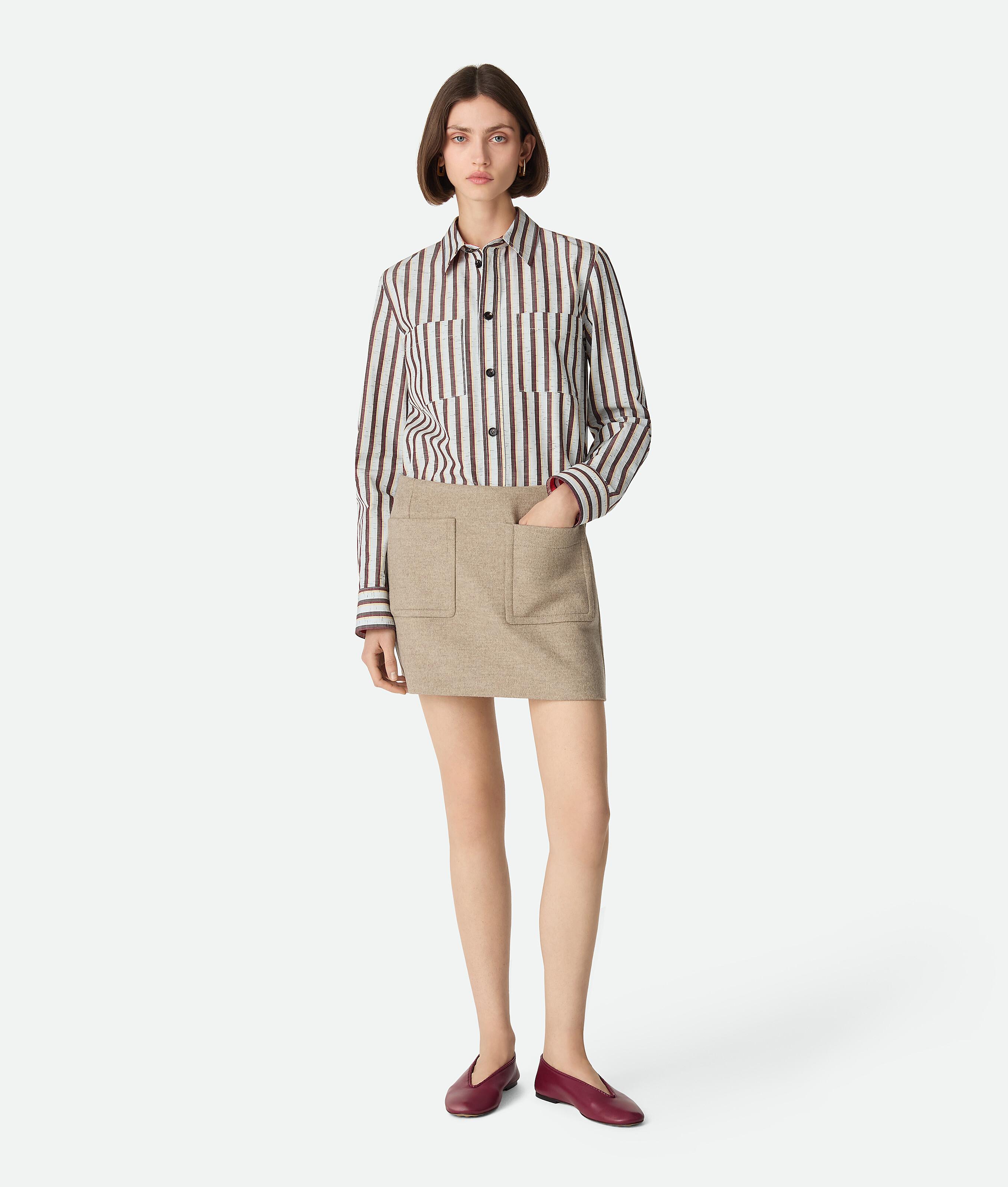 Bottega Veneta Skirts for Women | Online Sale up to 78% off