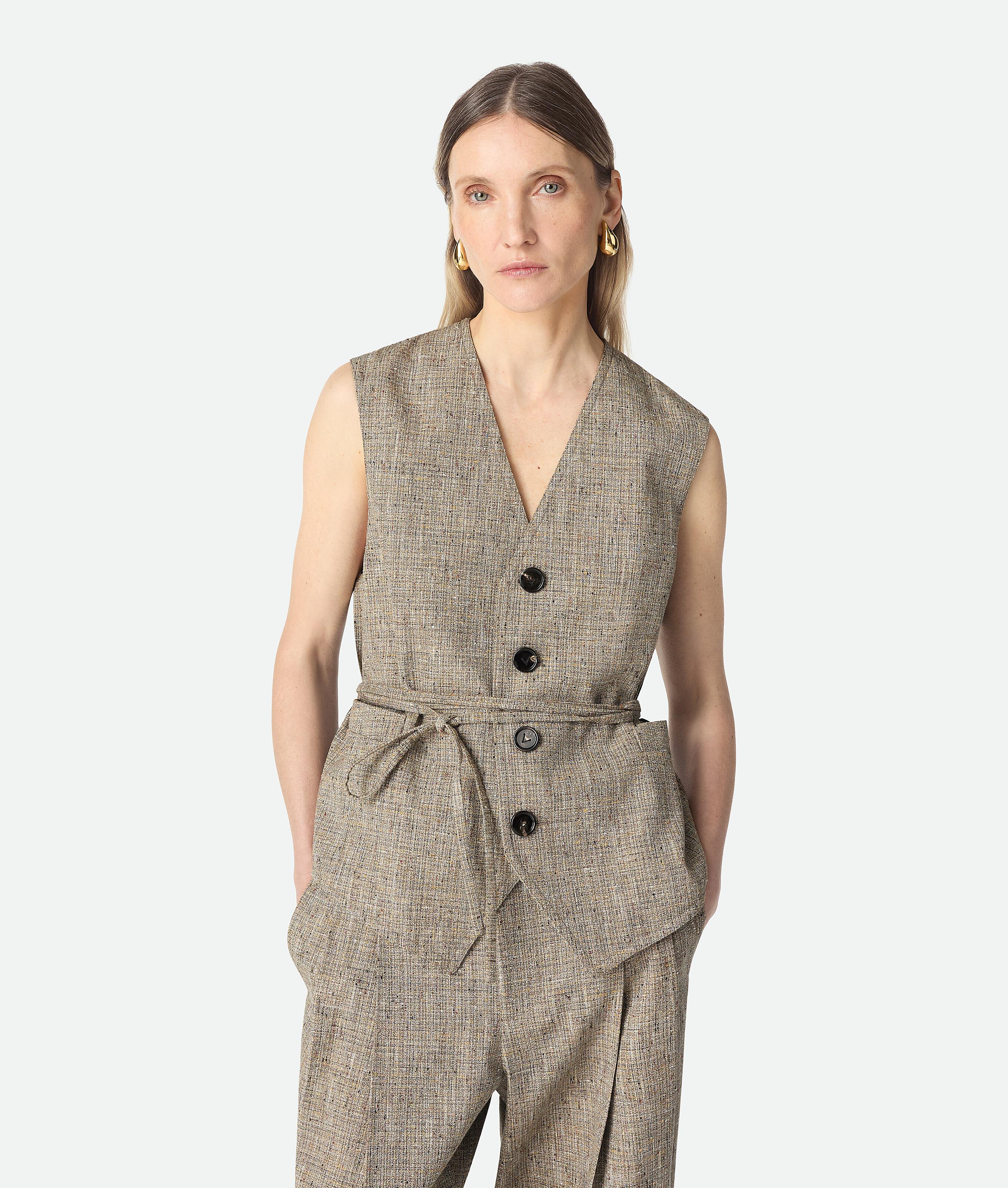Bottega Veneta Waistcoats and gilets for Women | Online Sale