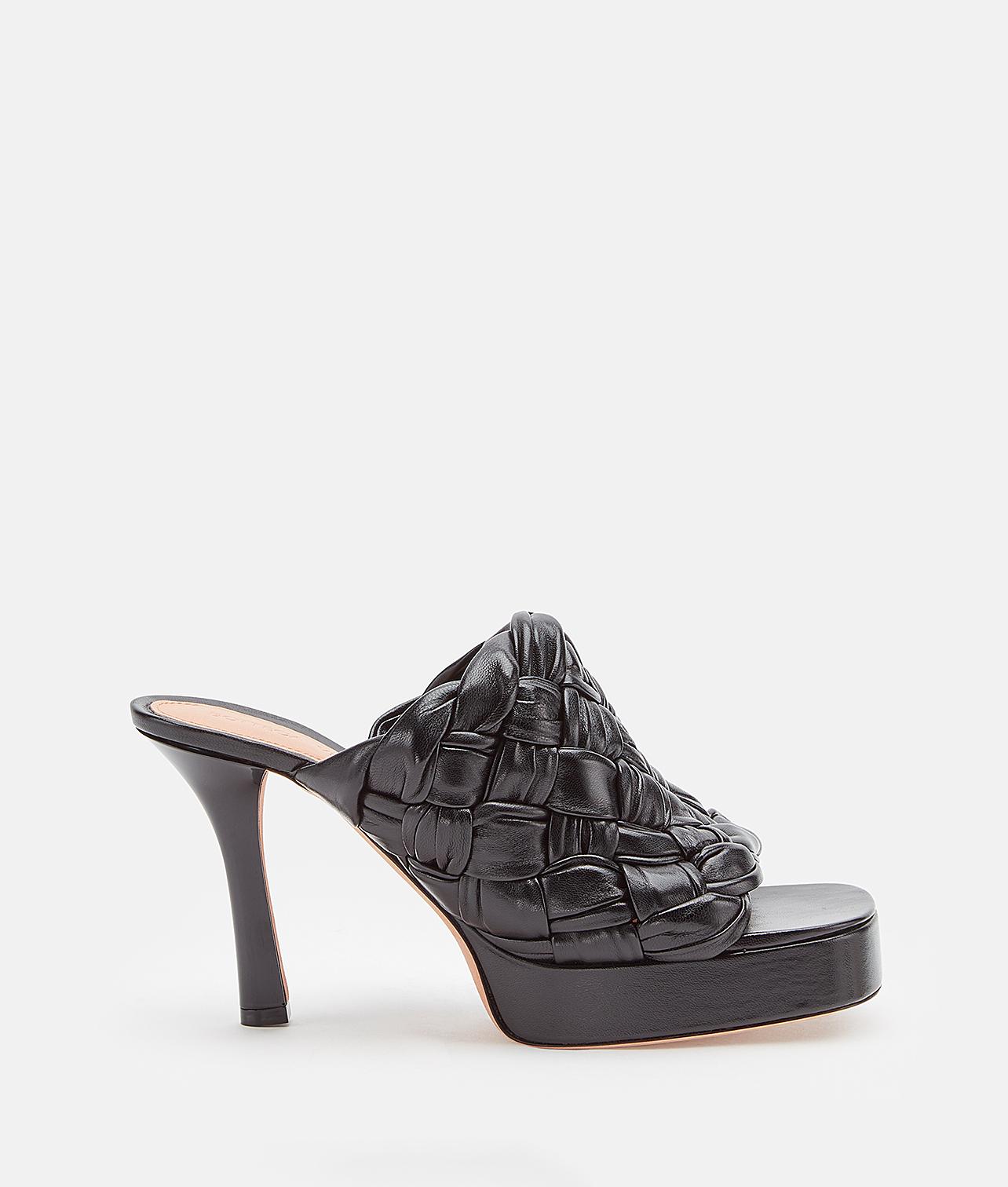 bottega board flat sandals