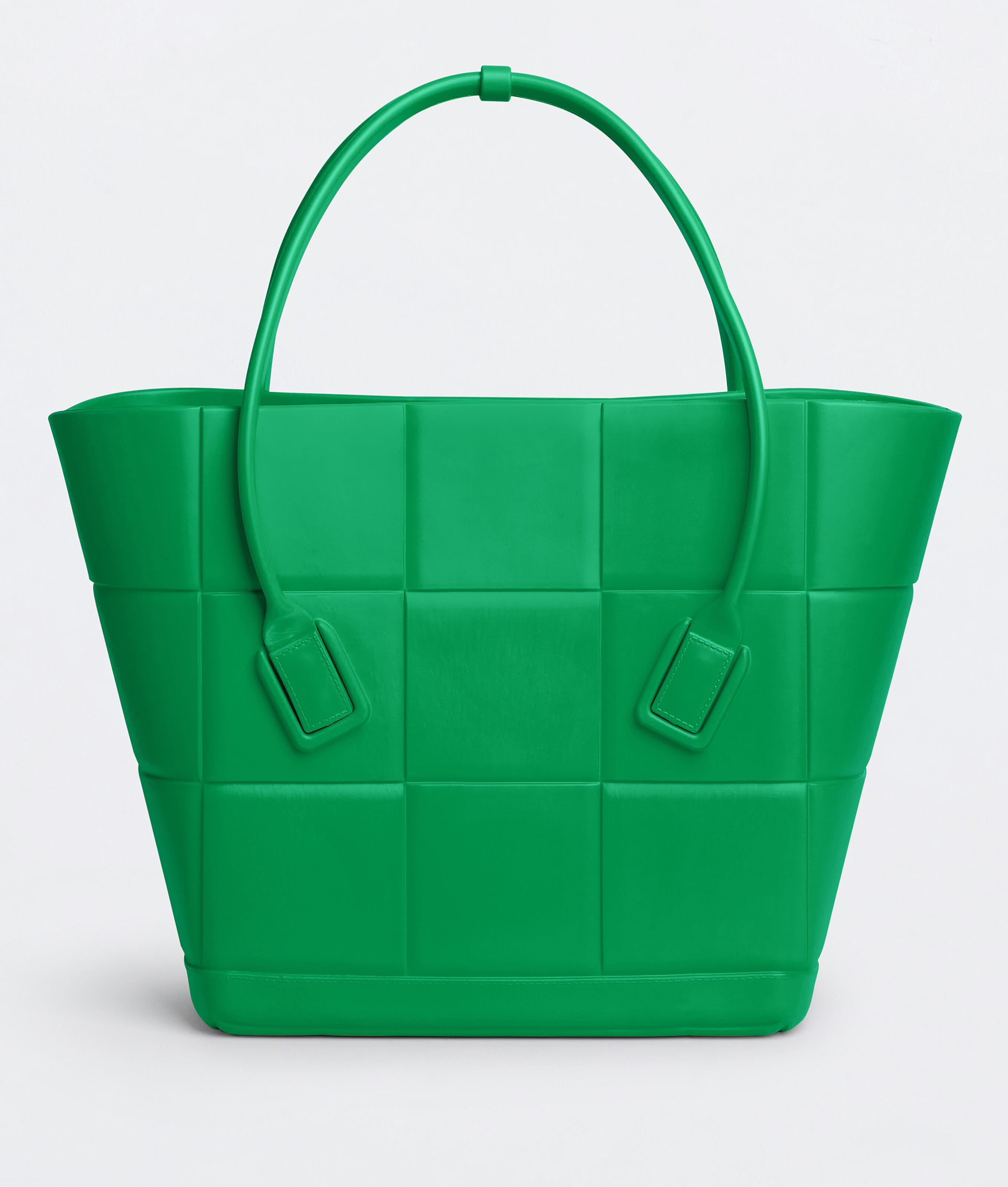 Bottega Veneta Arco in Green | Lyst