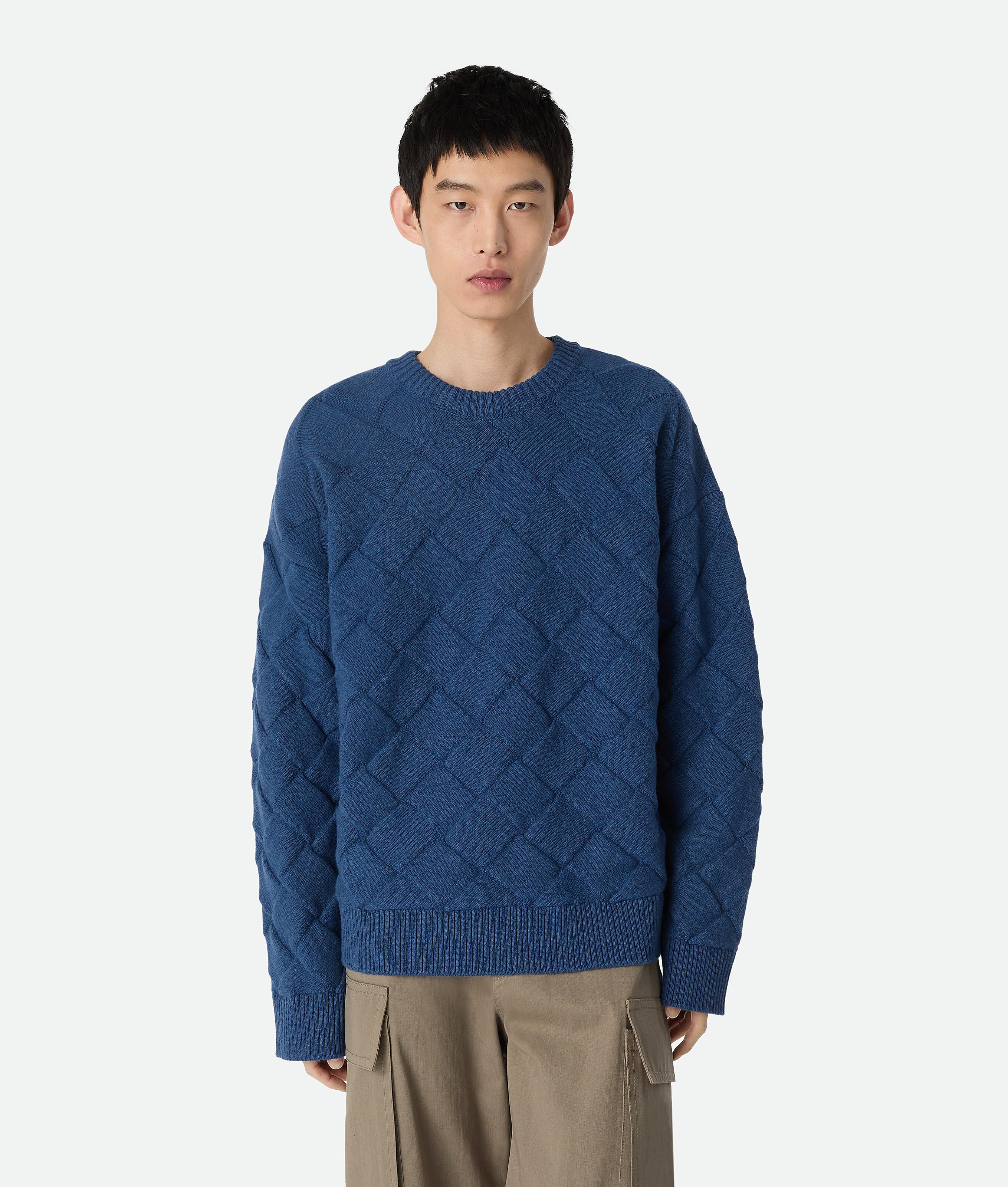 メンズ Bottega Veneta クルーネックセーターが¥180,400〜 | Lyst