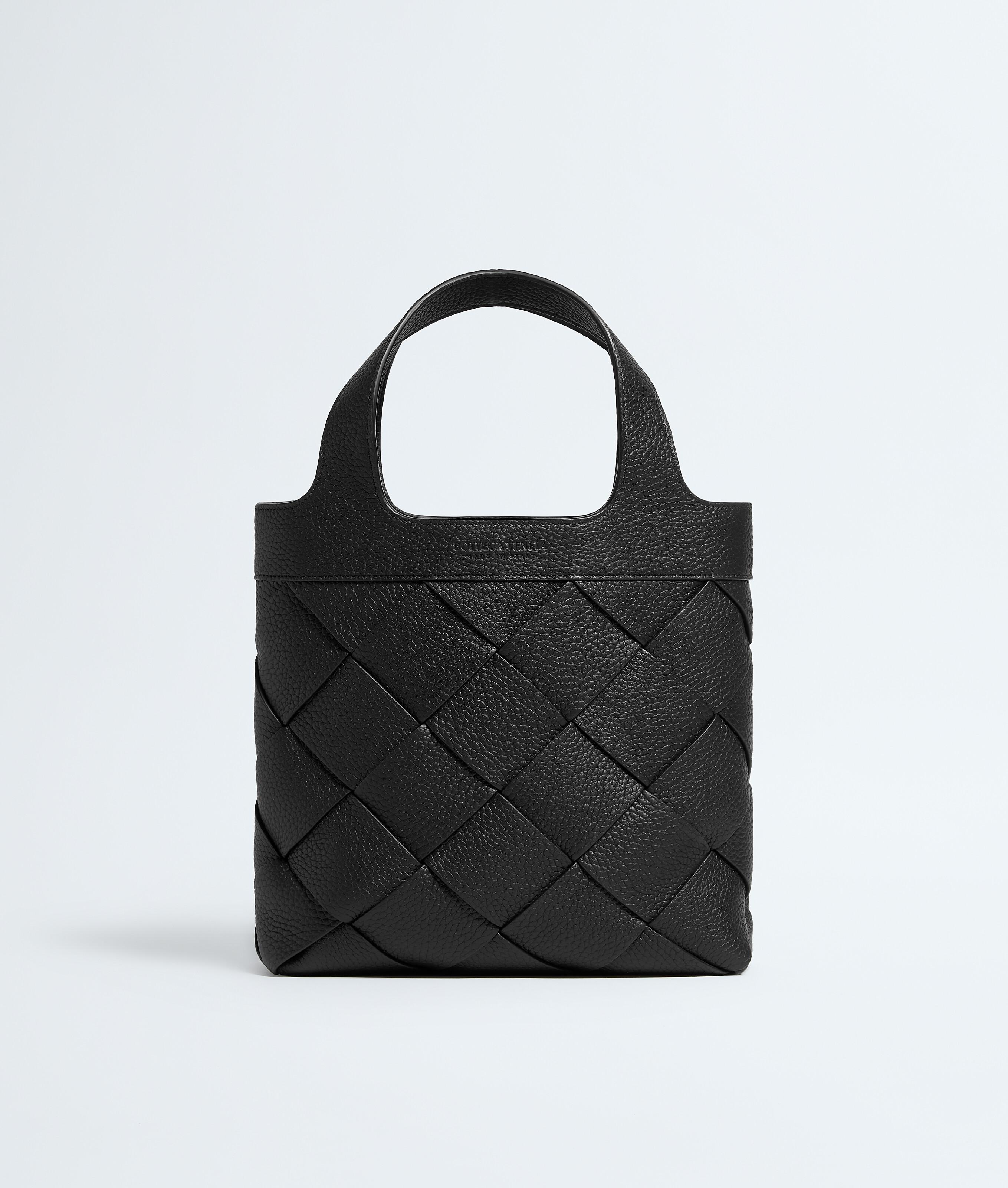 メンズ Bottega Veneta スモール ディアゴ トートバッグ ブラック | Lyst
