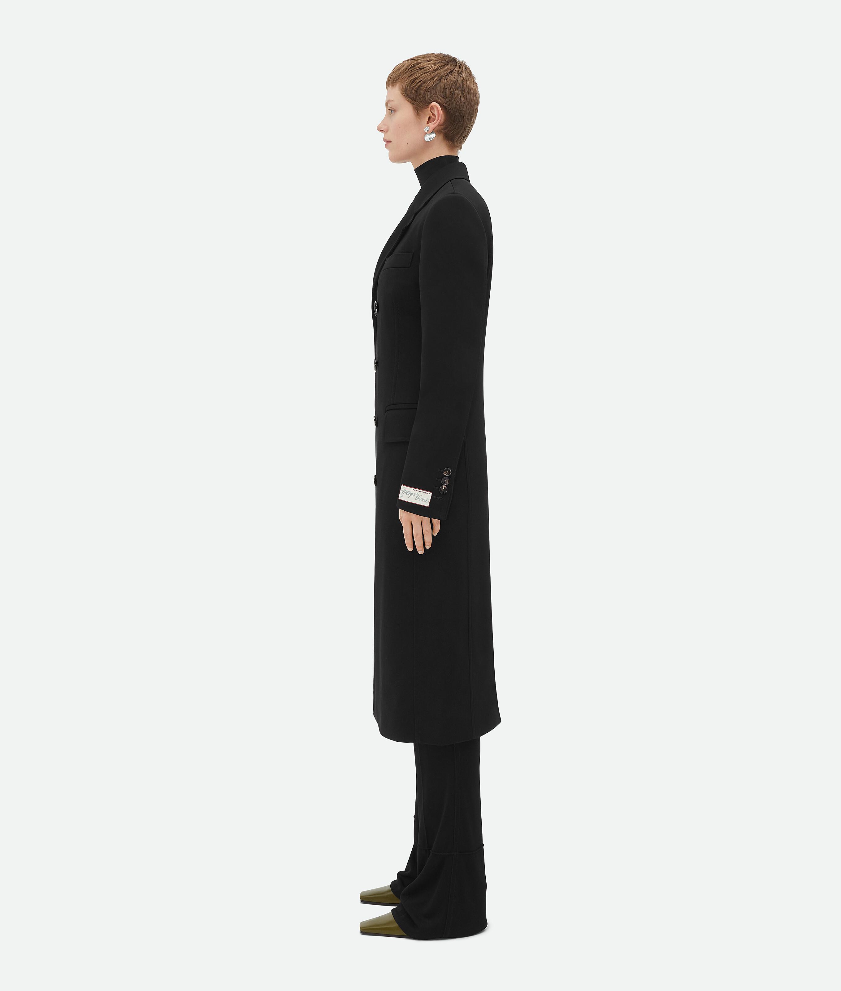 Bottega Veneta直営店 ウールギャバジンコート レディース Bottega Veneta コートが¥280,500〜 | Lyst