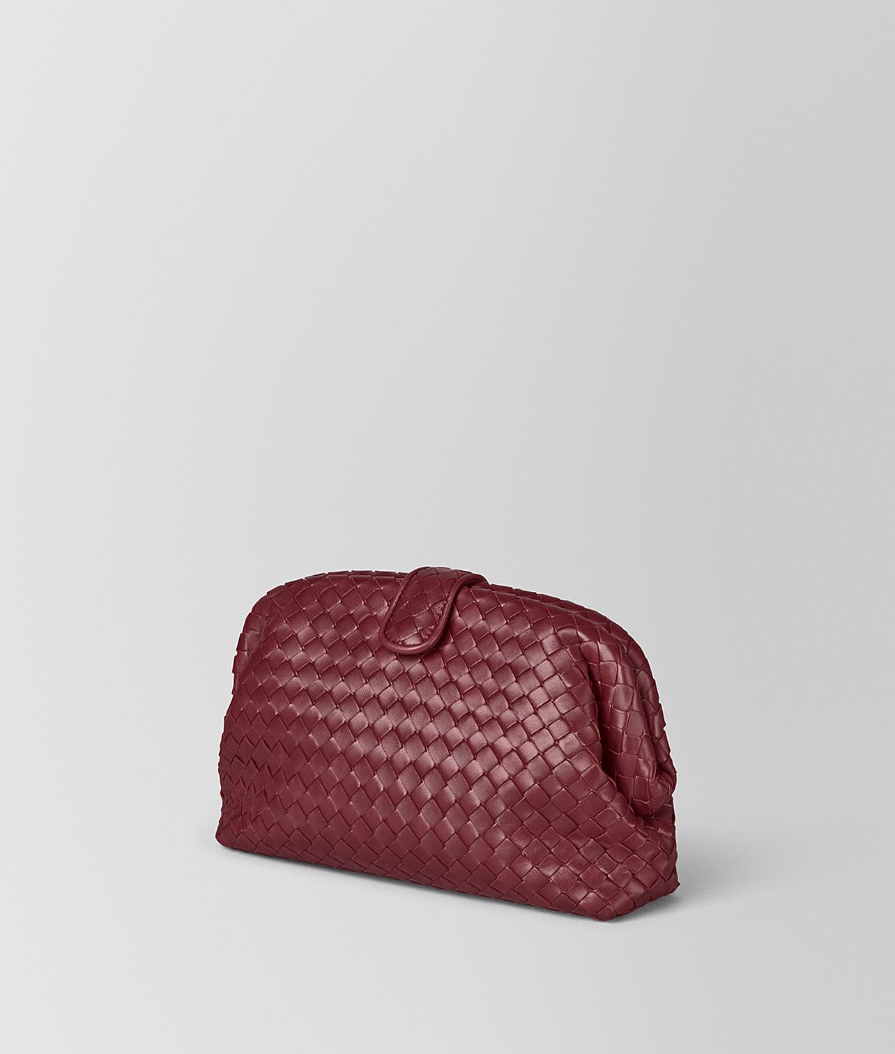 Bottega Veneta Pre-owned The Lauren 1980 Clutch Bag