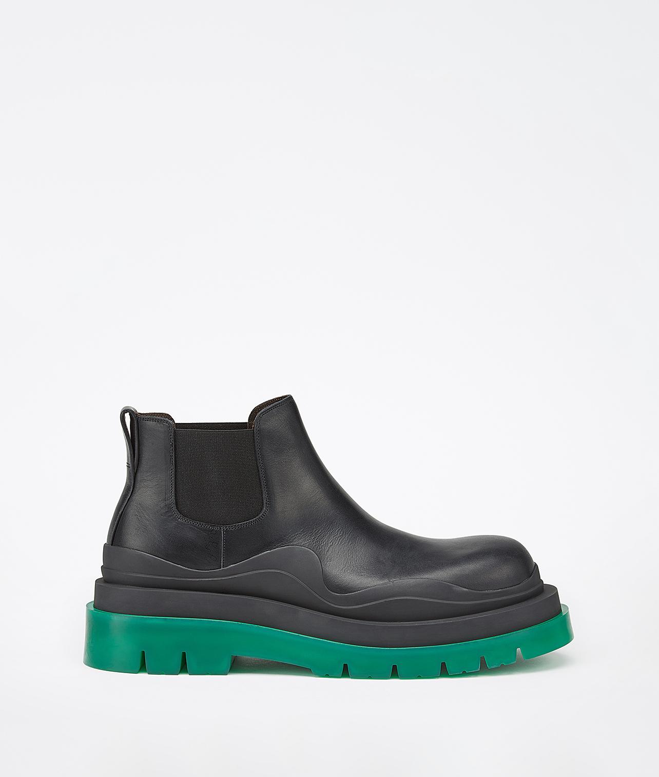 Bottega Veneta Chelsea ankle boots - Black