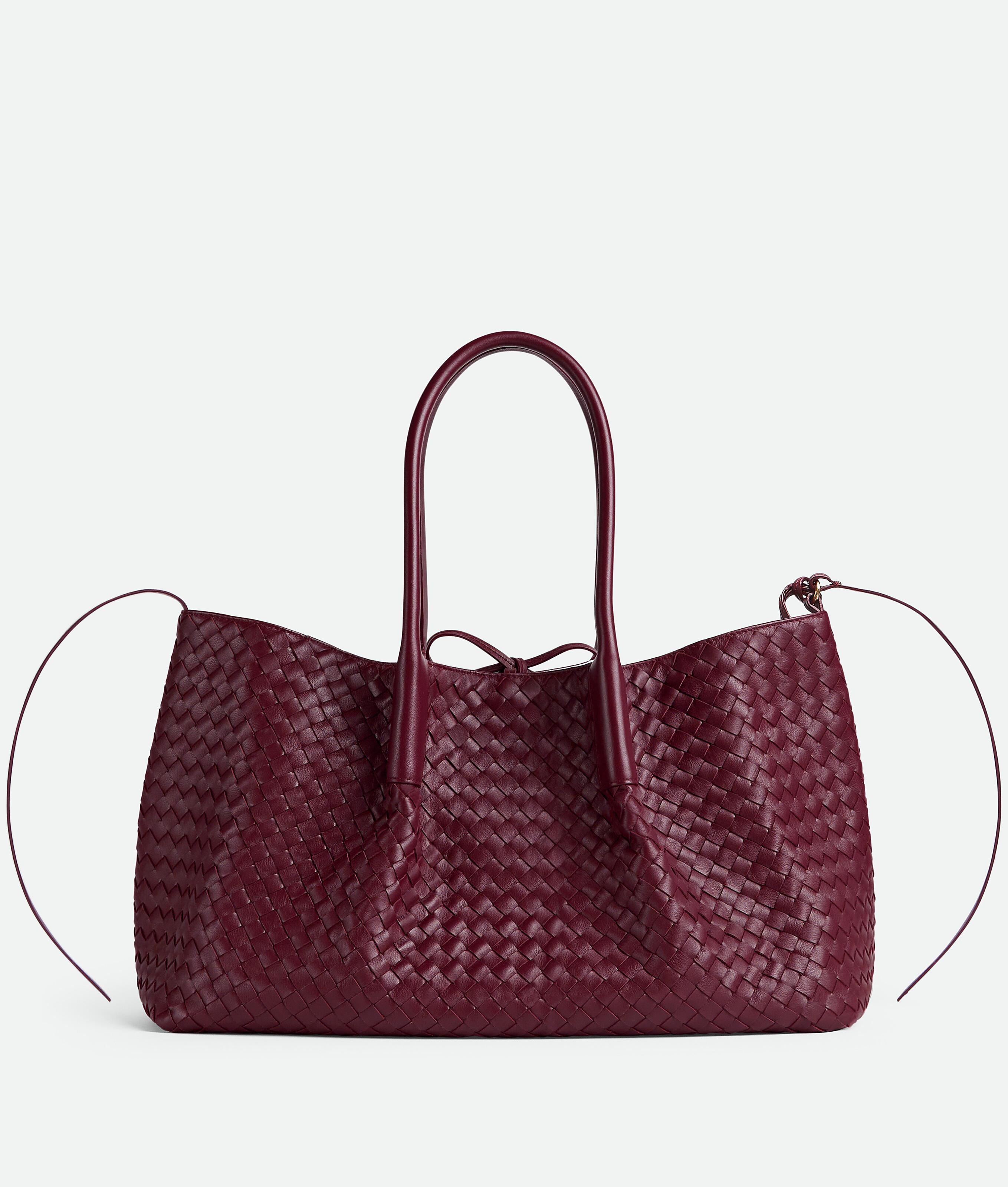 【Bottega Veneta】スモール ピナコテーカ トートバッグ eCom-819004V5AG11206_A.jpg