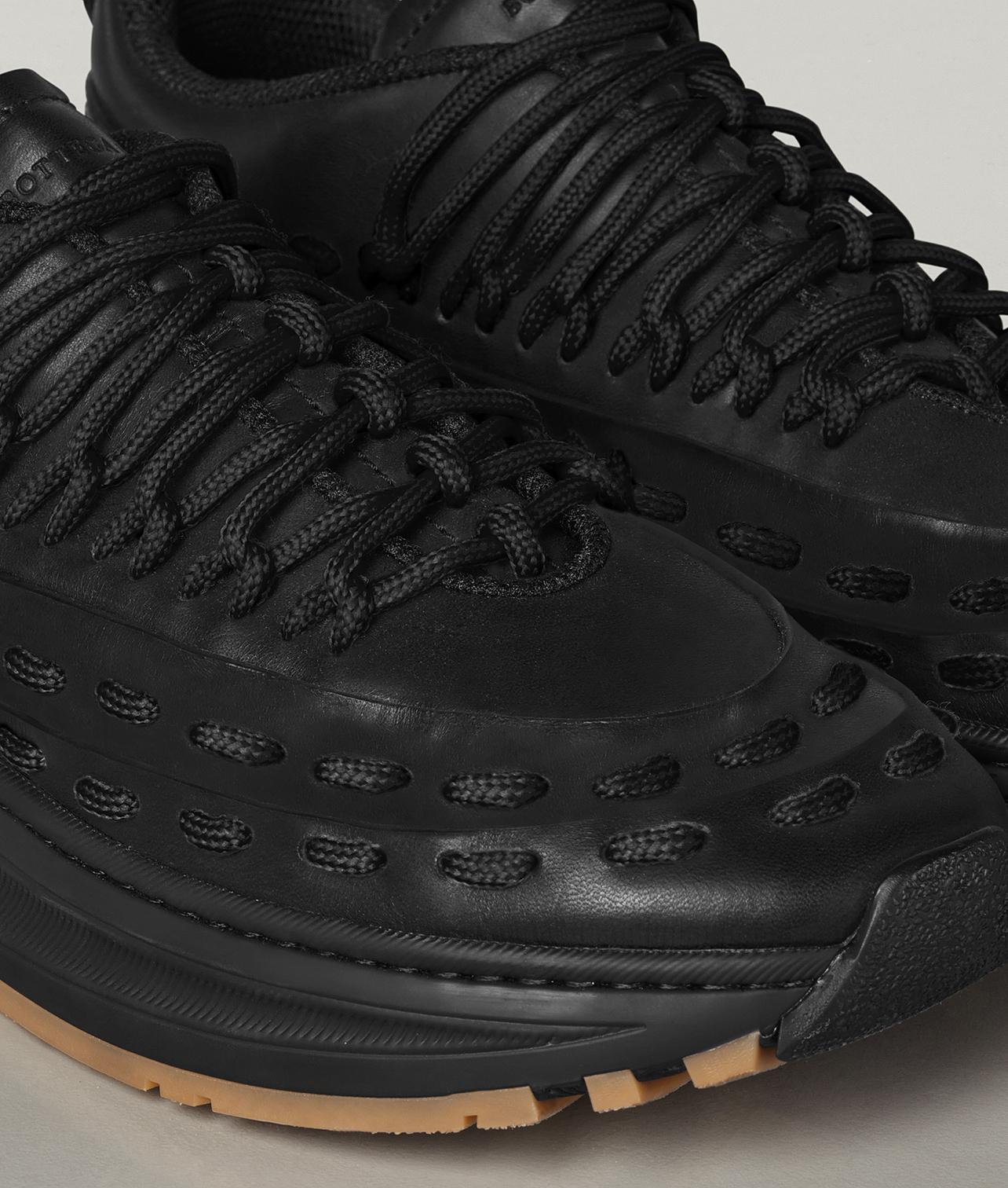 bottega veneta lace speedster