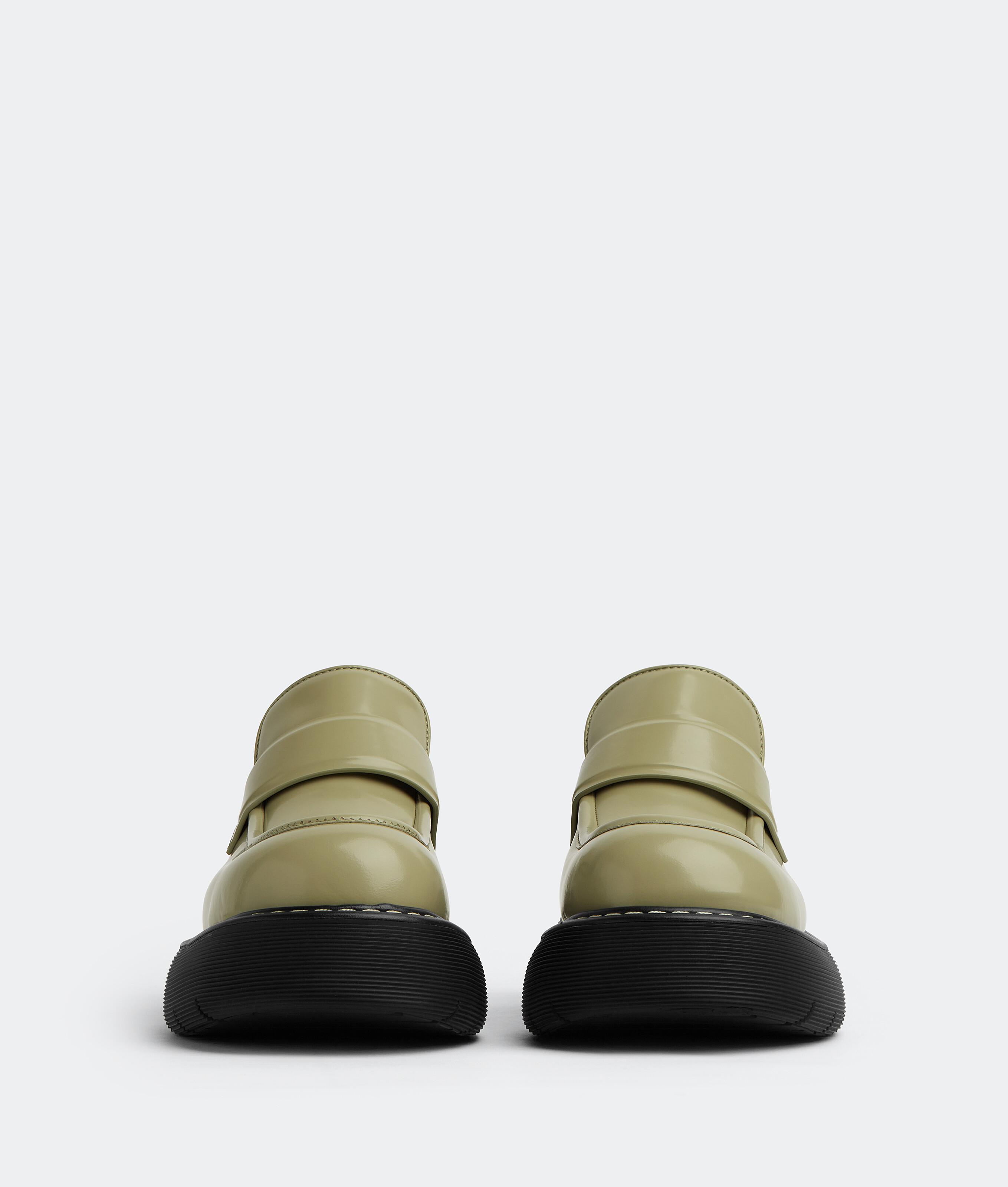 Bottega Veneta Leather Swell for Men Mens Shoes Boots Casual boots 