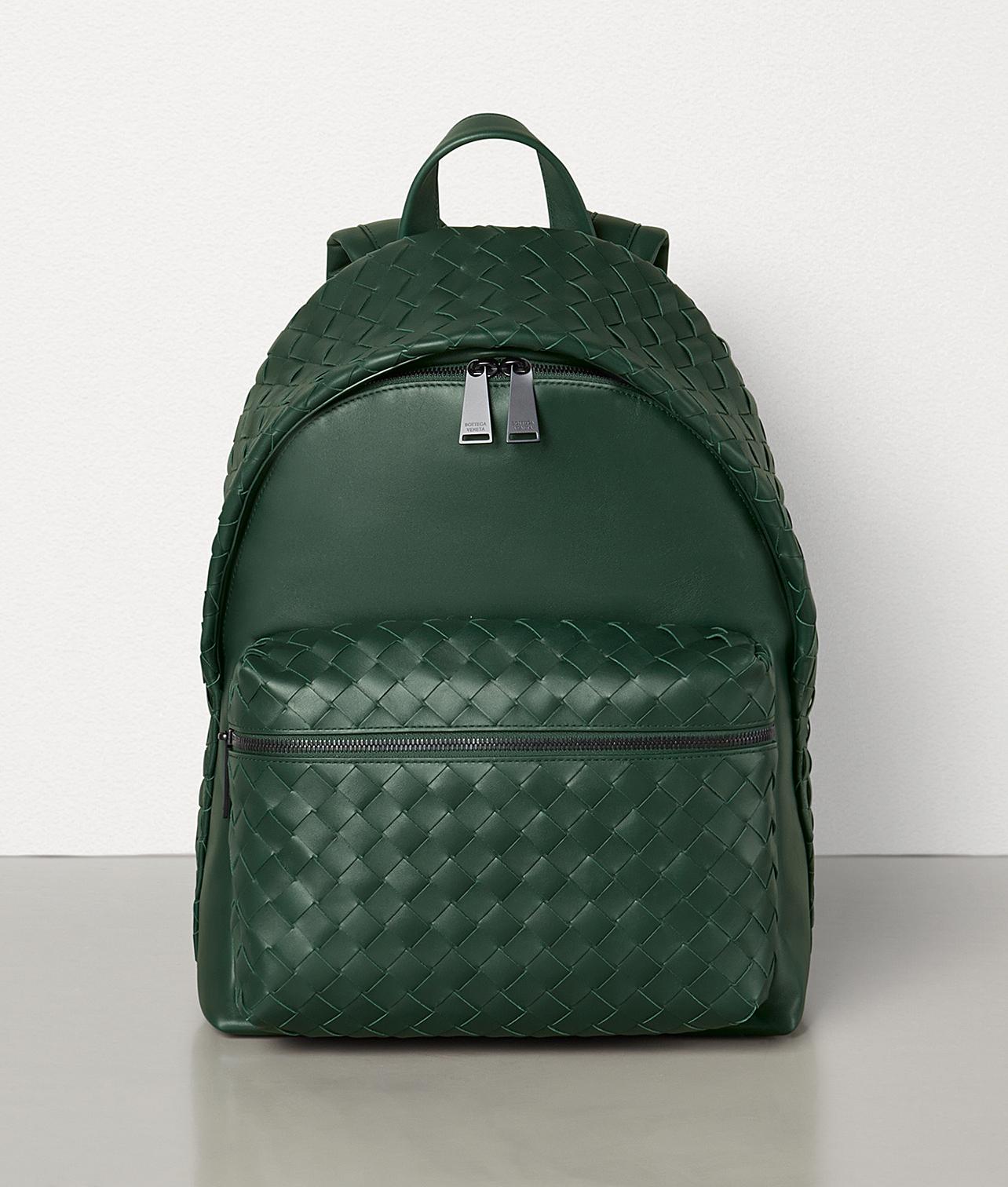 mens green backpack
