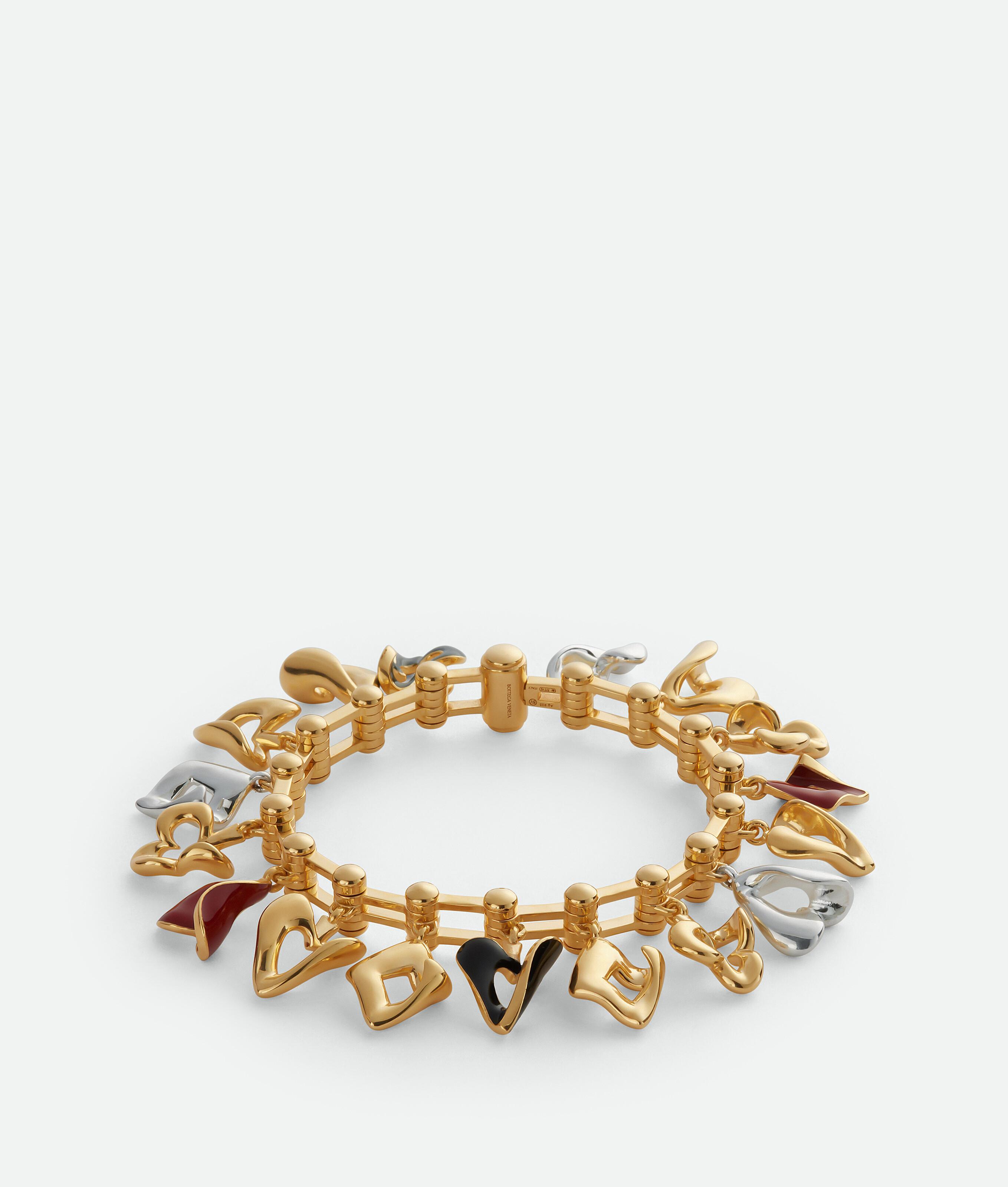 【関税・送料込み】BOTTEGA VENETA BRACELETS YELLOW BRACELETS Women's Bracelets | Bottega Veneta® HK