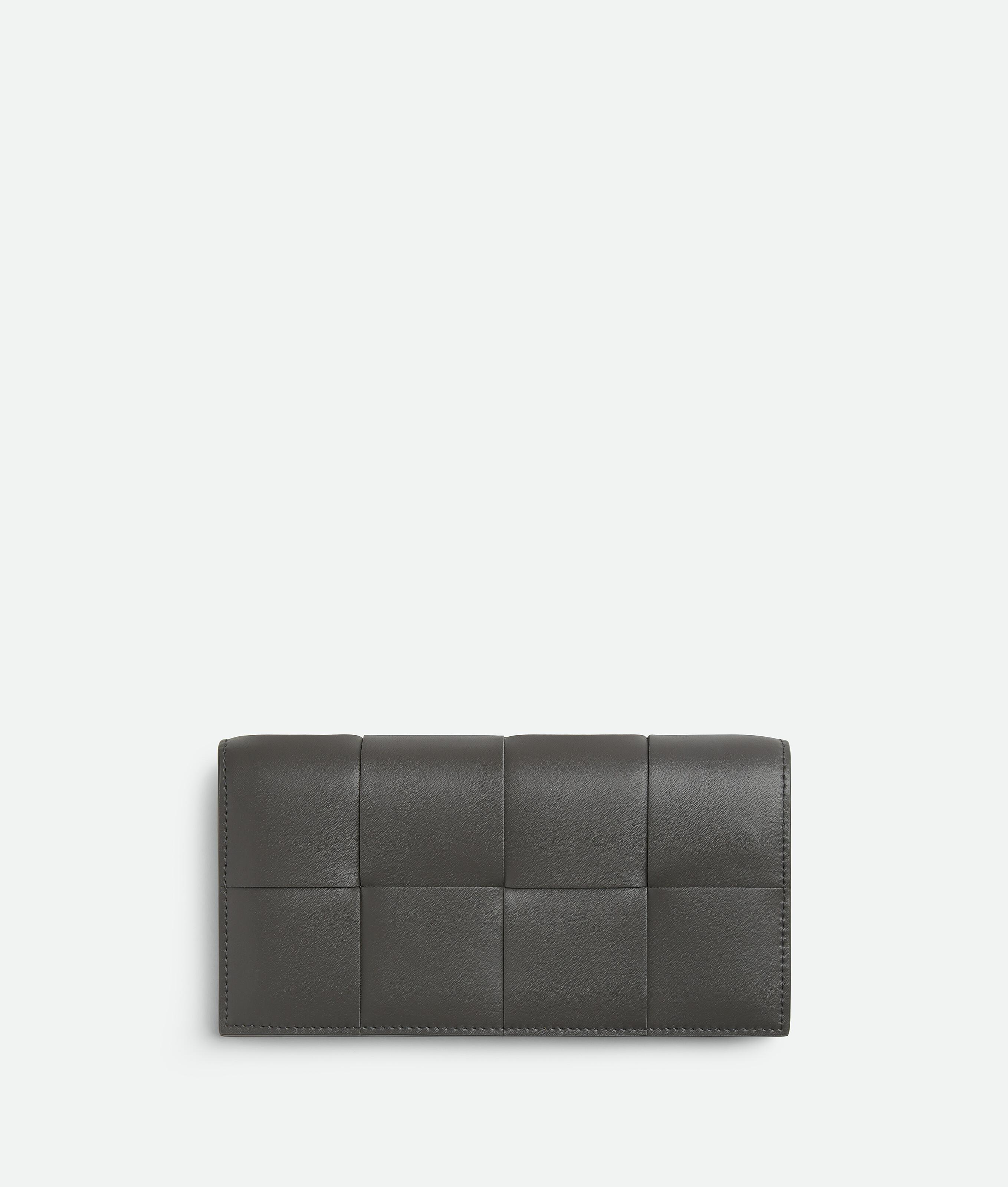 Bottega veneta bifold wallet with coin purse shop