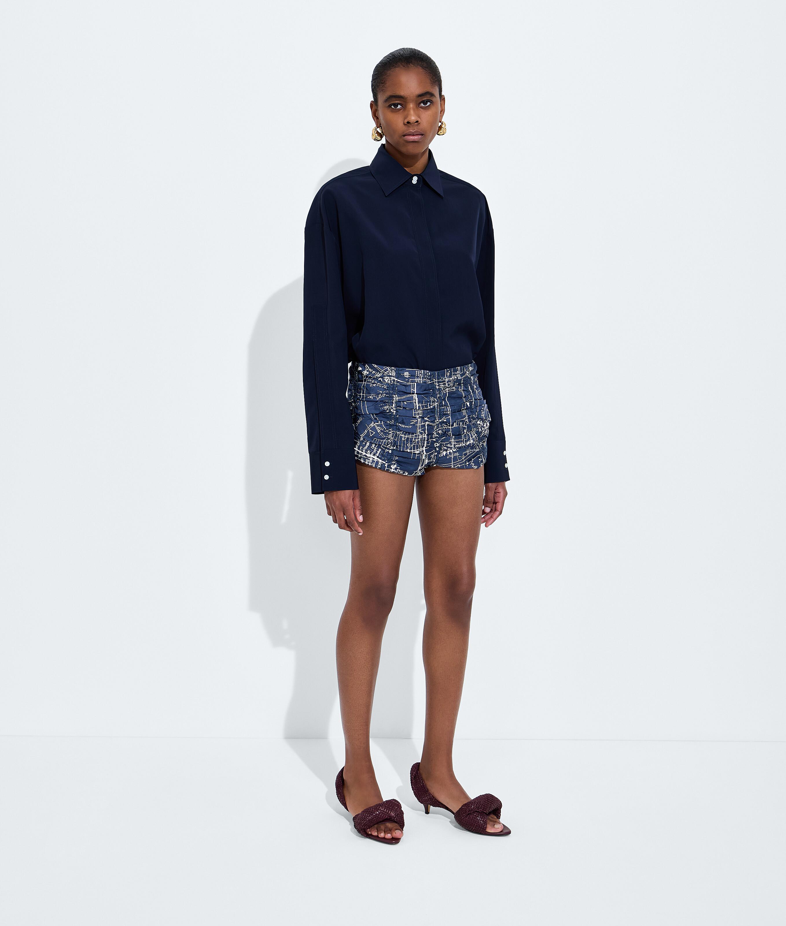 Bottega Veneta Shorts for Women | Online Sale up to 60% off | Lyst