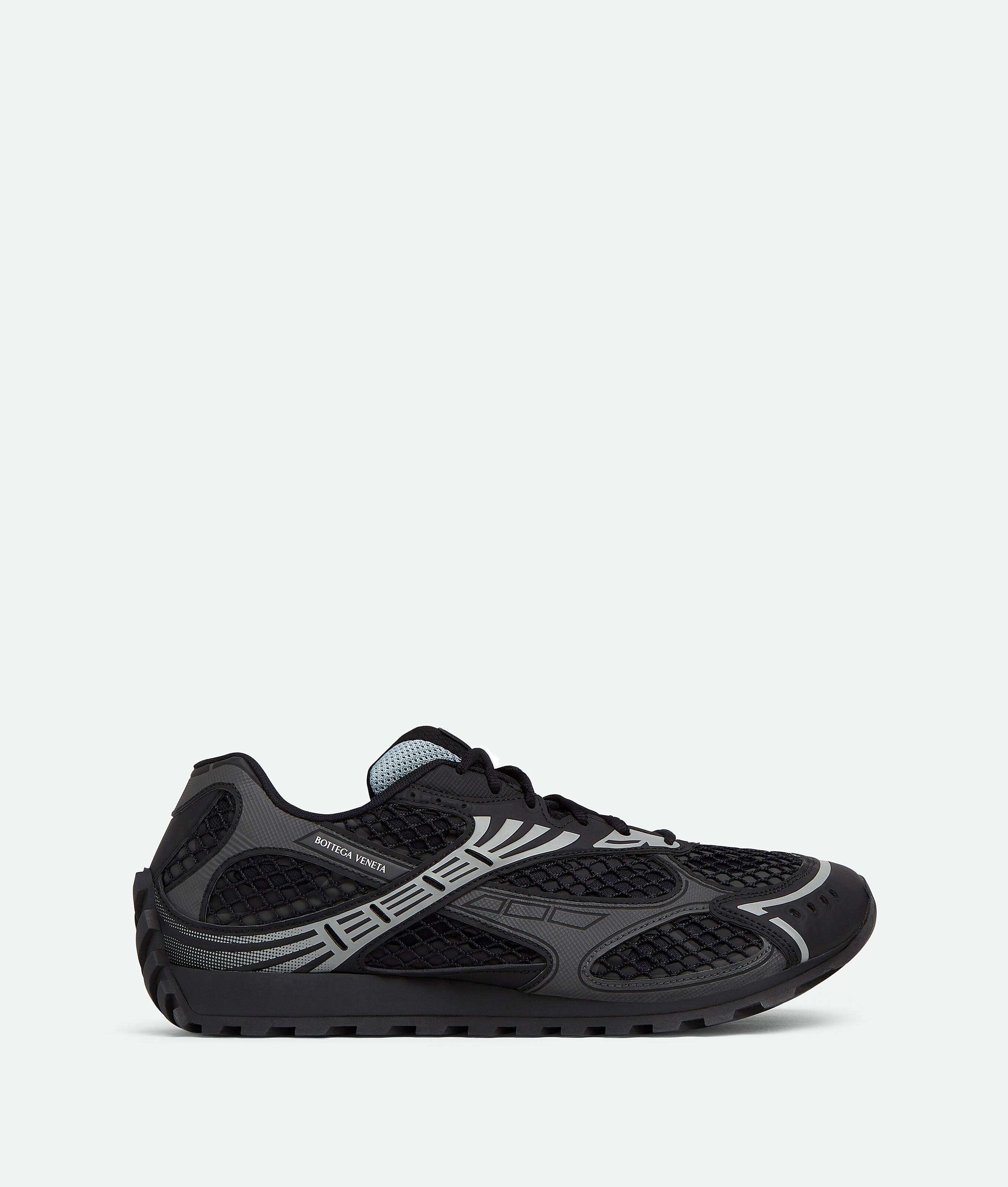 Bottega Veneta Orbit Sneakers in Black for Men Lyst UK