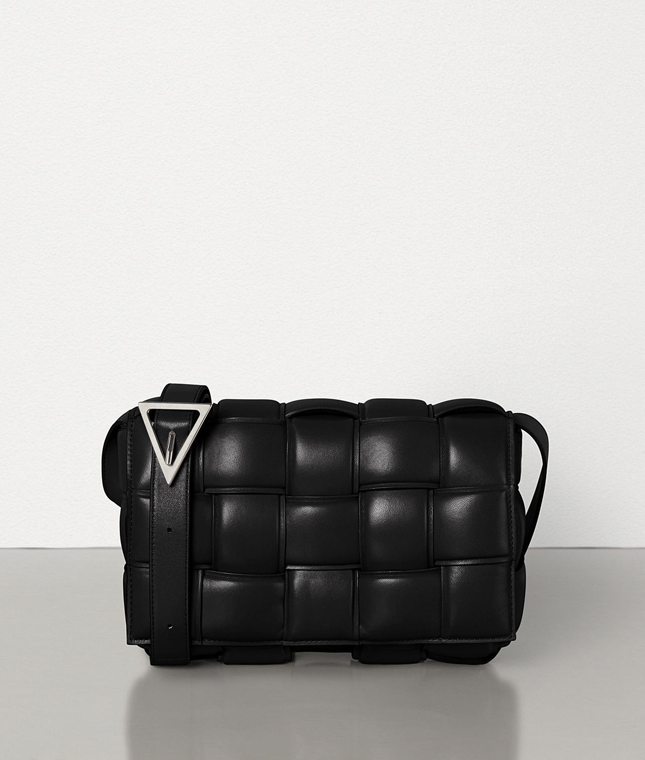 Borse Bottega veneta in Tela Nero - 23334822