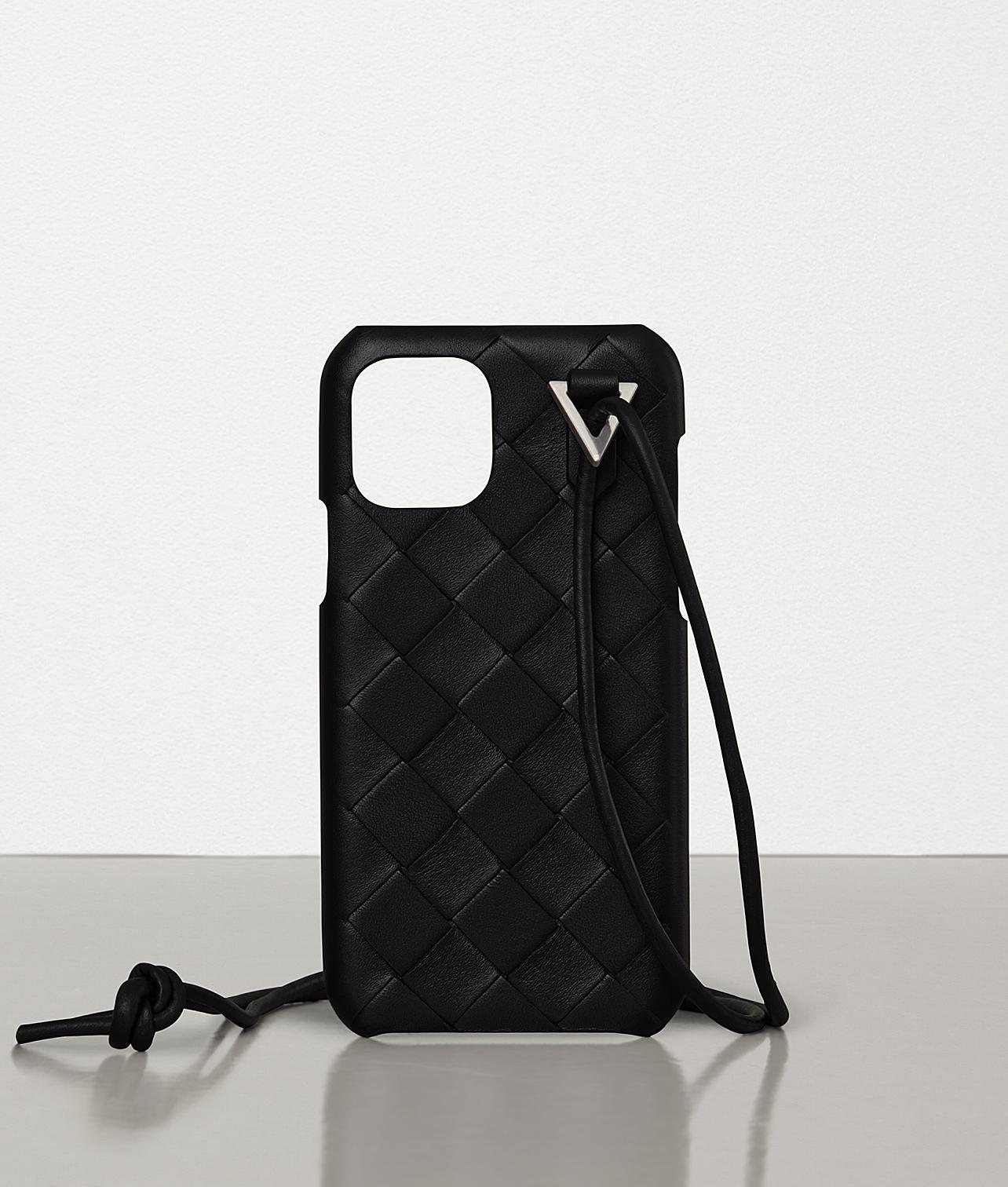 Bottega Veneta Iphone Xi Pro Case in Black for Men | Lyst