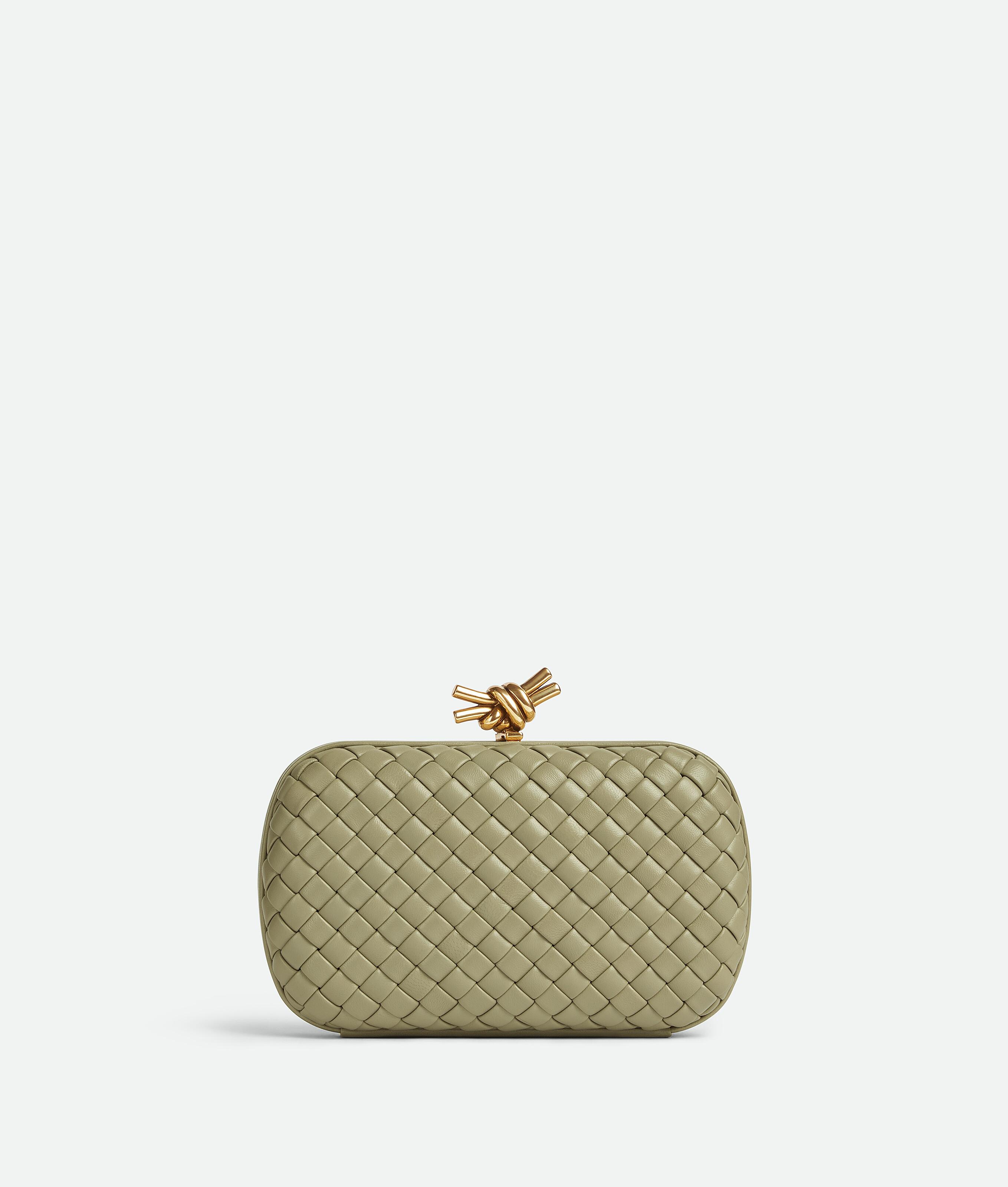 bottega-veneta-knot-in-green-lyst