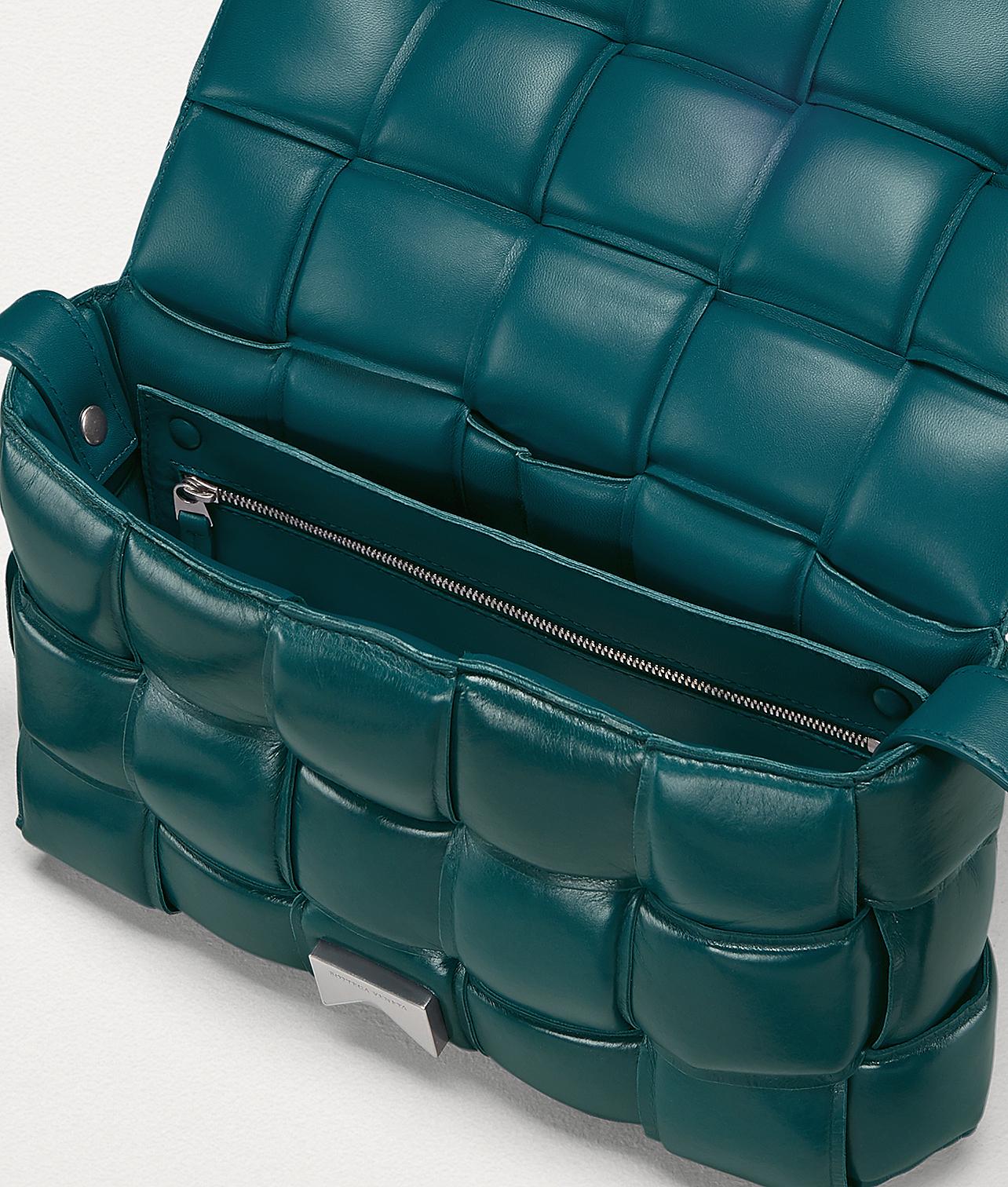 bottega veneta padded cassette