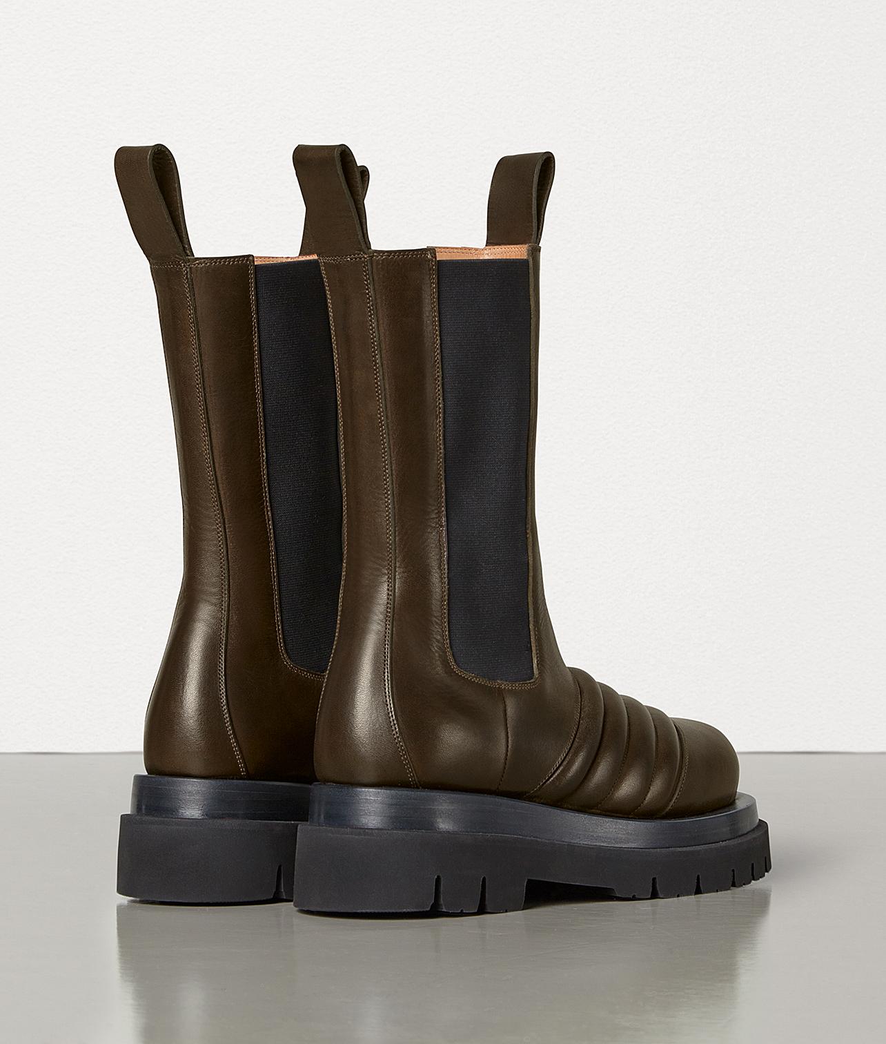 bottega veneta boots braun