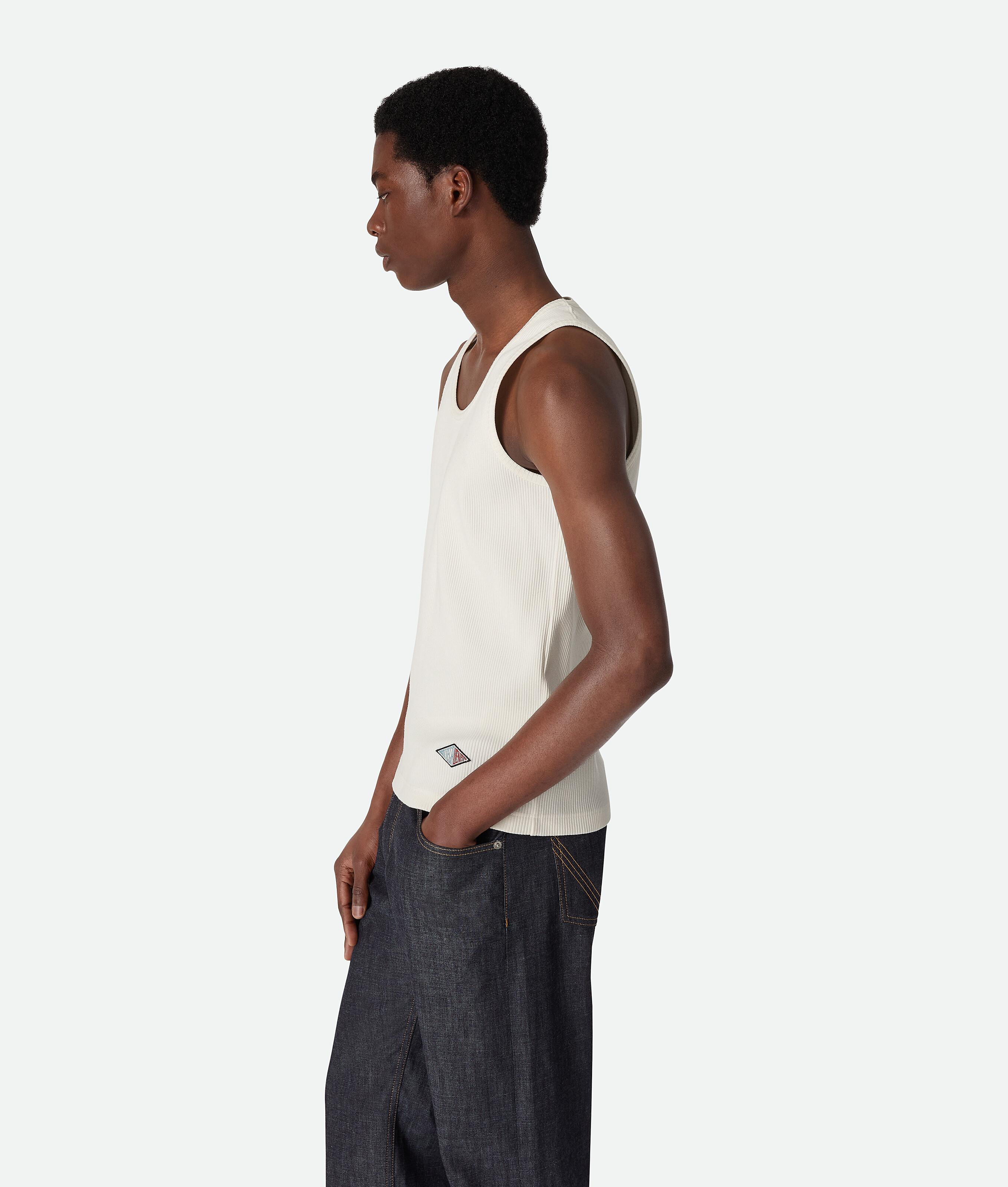 BOTTEA VENETA ノースリーブシャツ メンズ Bottega Veneta ノースリーブTシャツが¥57,000〜 | Lyst