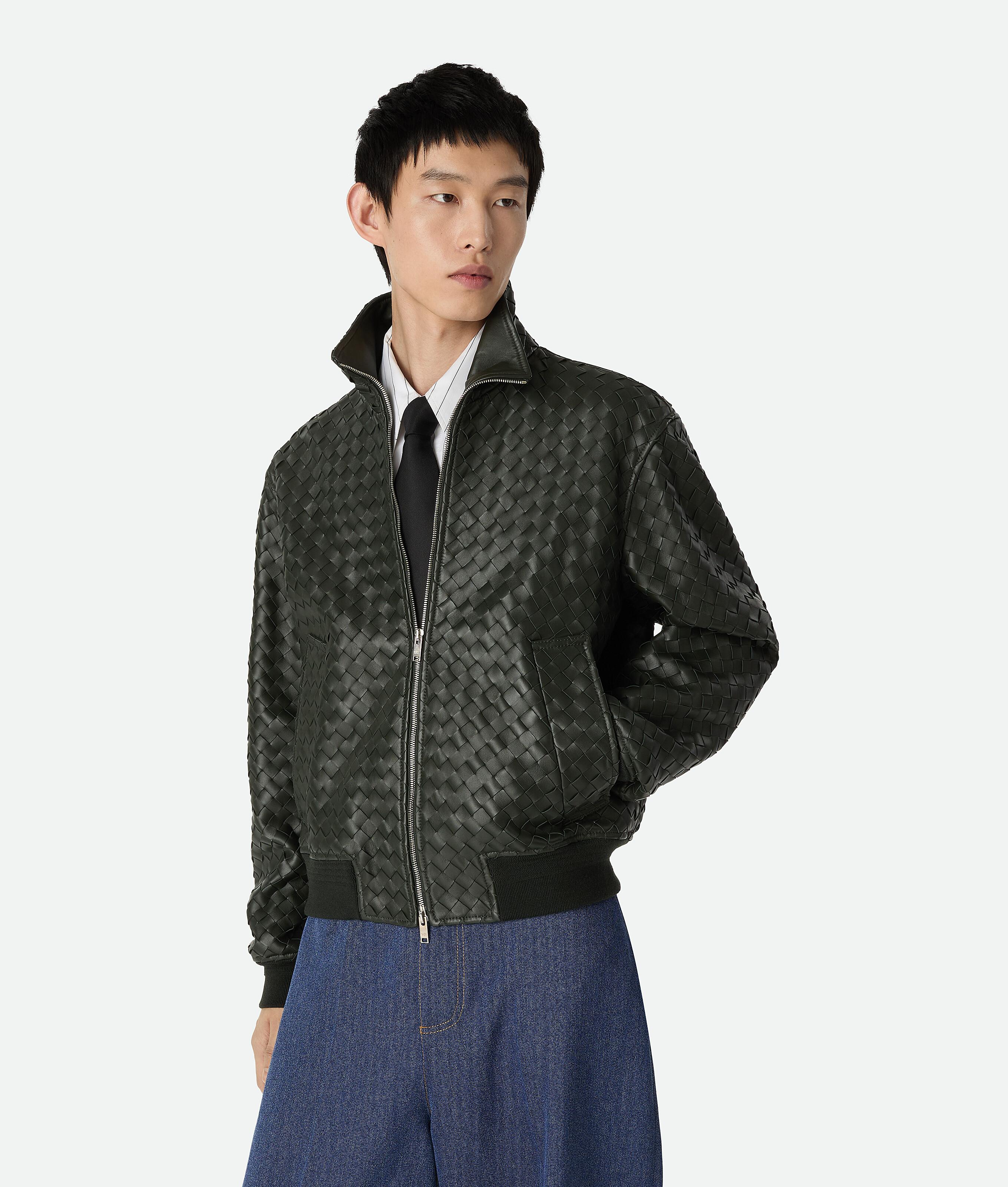 20AW bottega veneta ブルゾン　キモノジャケット44 BOTTEGA VENETA ボッテガヴェネタ ジャケット 776689 VF4K0