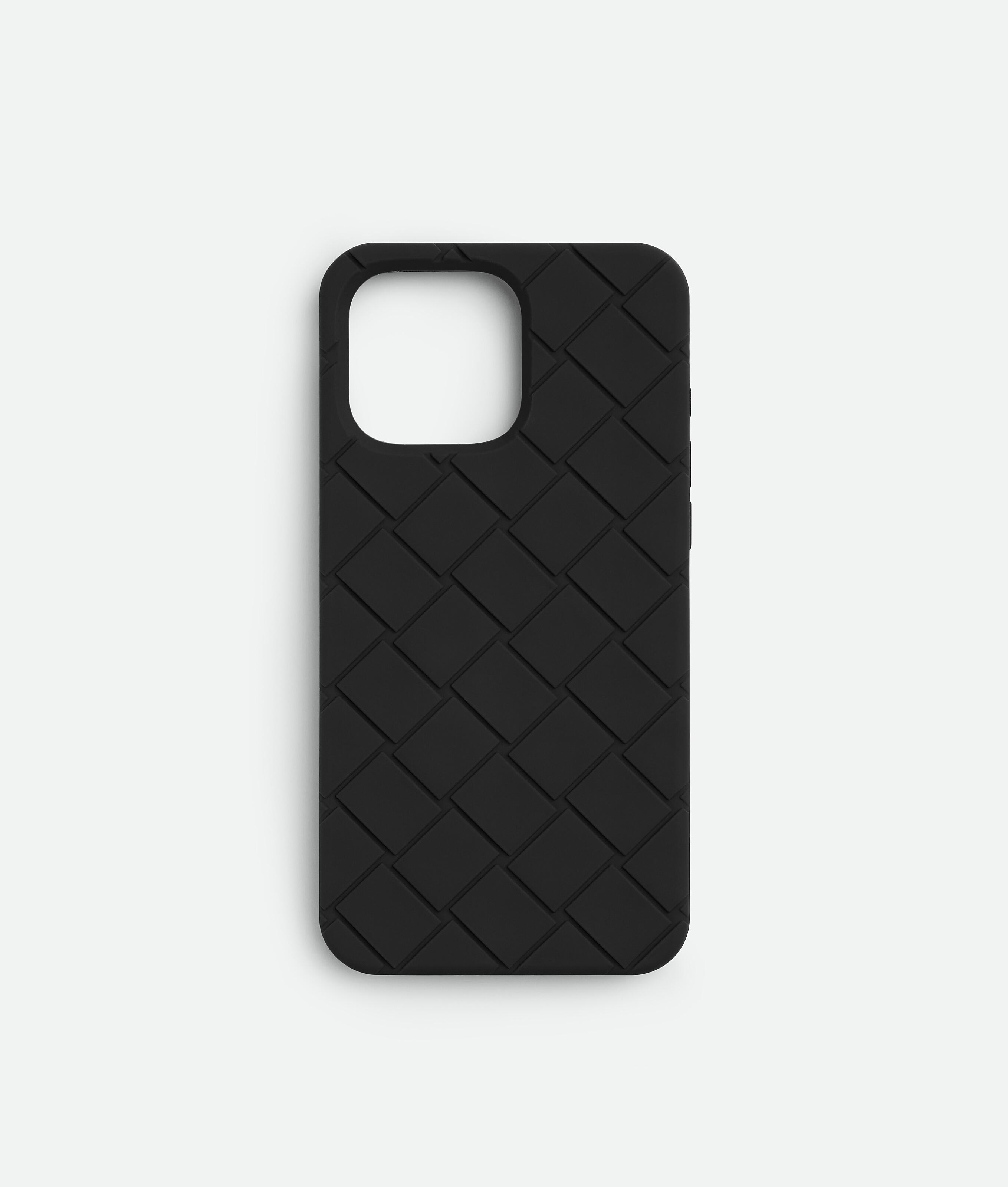 Bottega Veneta Iphone 16 Pro Max Case in Black | Lyst UK