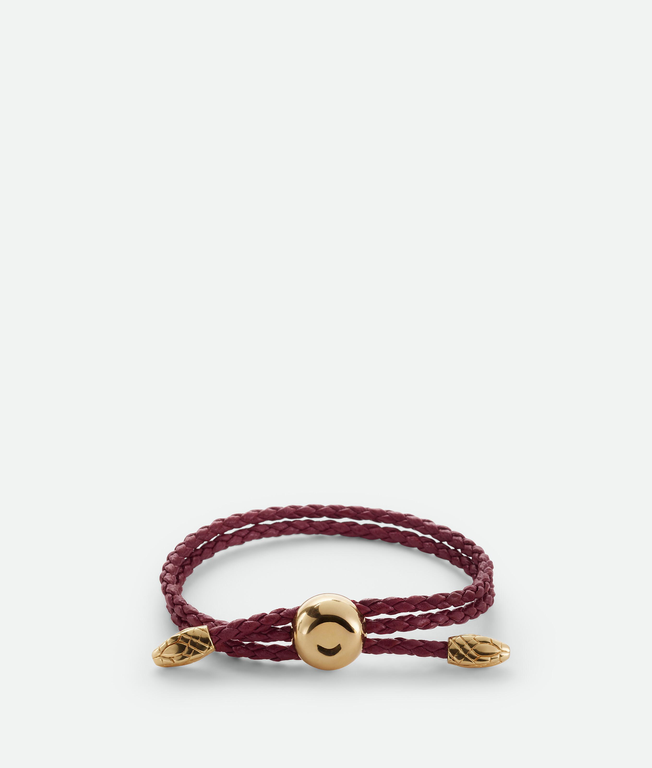 ブレスレット BOTTEGA VENETA BRACELET (732159VAHUA 3708) BOTTEGA VENETA silver chunky chain ball bracelet | NOIR ONLINE