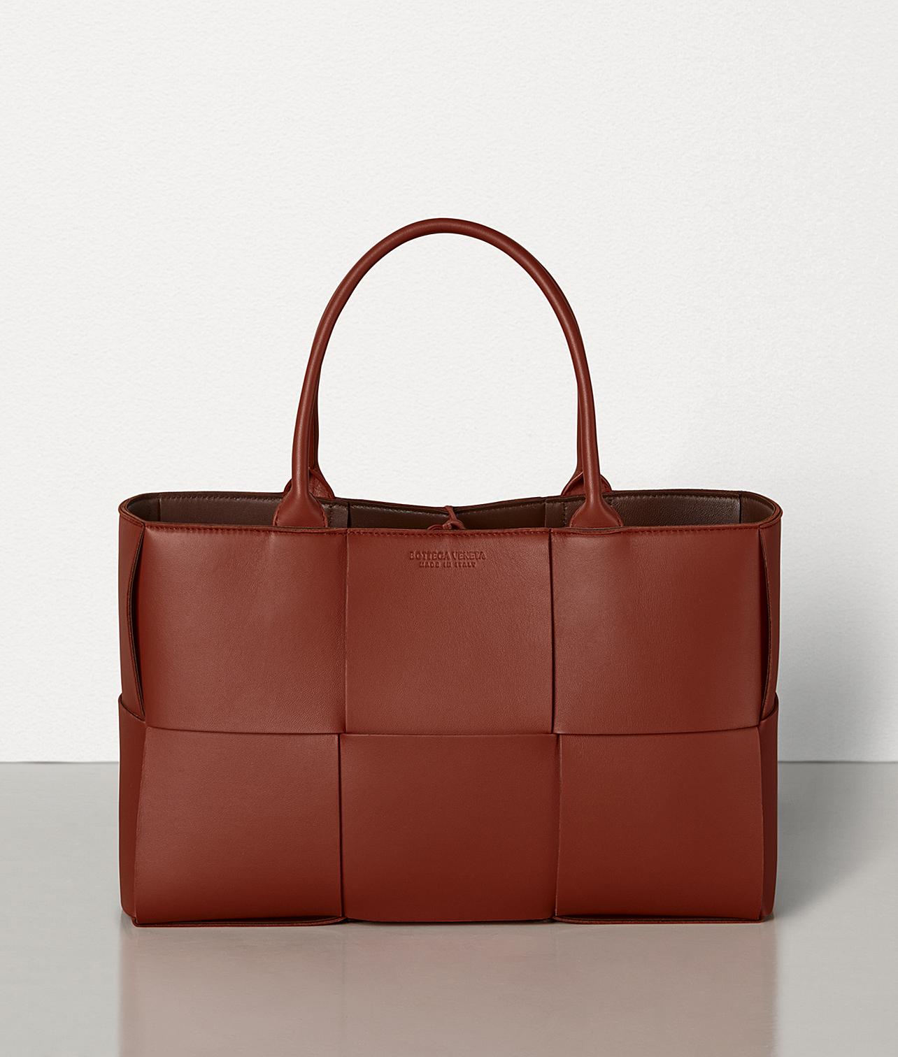 arco tote by bottega veneta