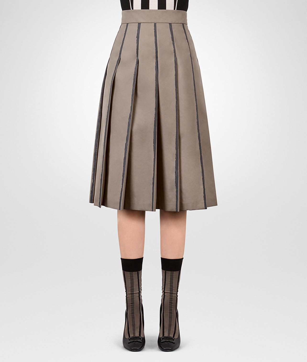 bottega veneta skirt
